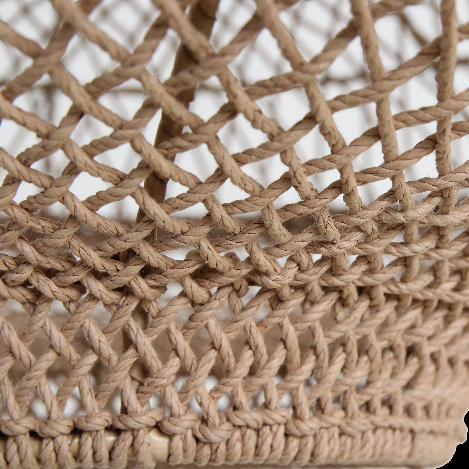 Raw Materials Corda Hanglamp - Ø 80x37 Cm