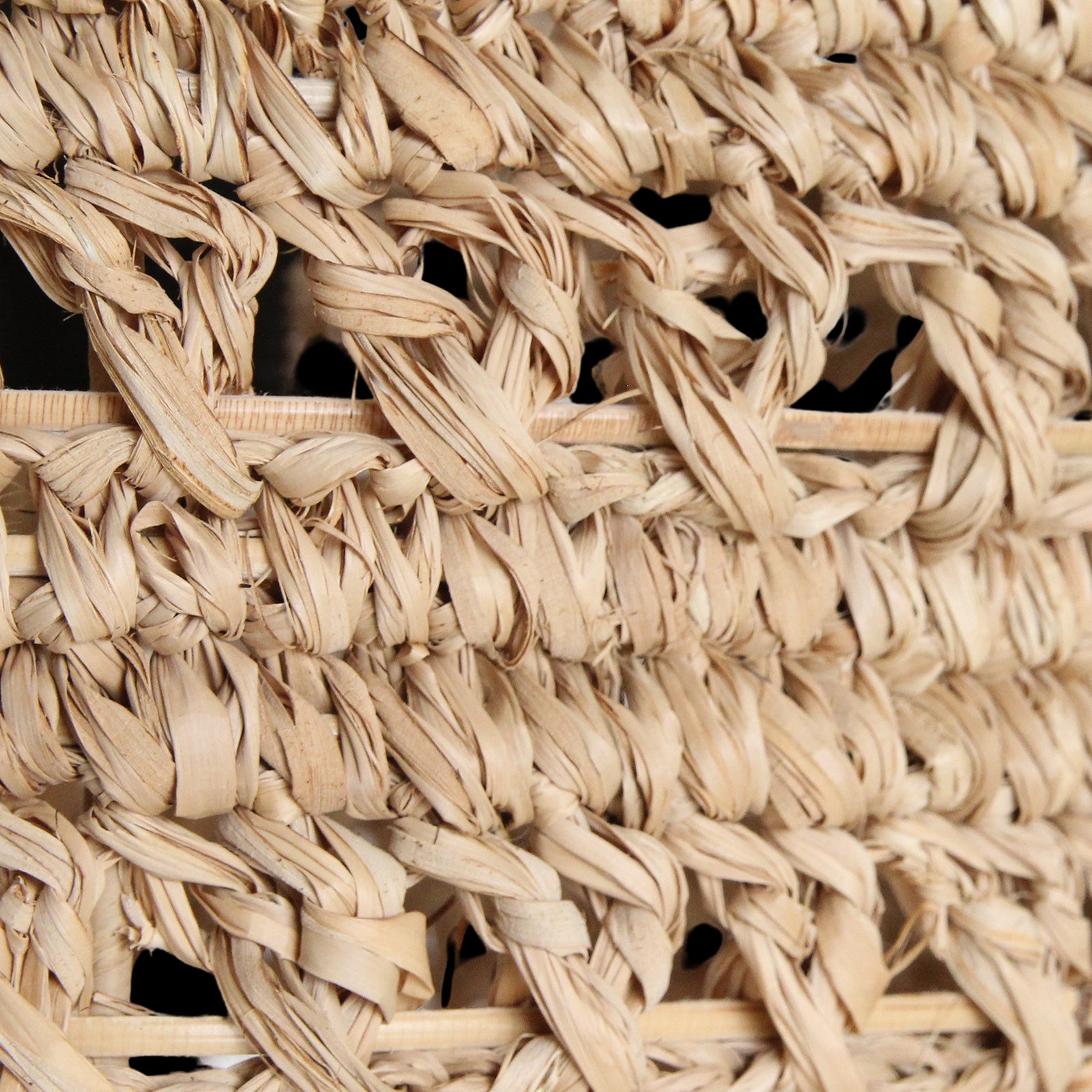 Raw Materials Herba Hanglamp Van Zeegras - Ø 30x20 Cm