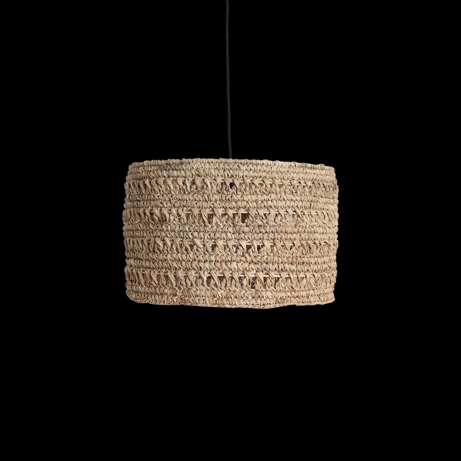 Raw Materials Herba Hanglamp Zeegras Ø 40x25cm
