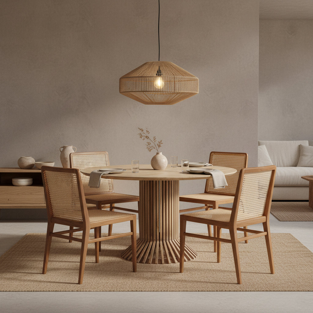 Raw Materials Linea Hanglamp Gem - Ø 60x33 Cm