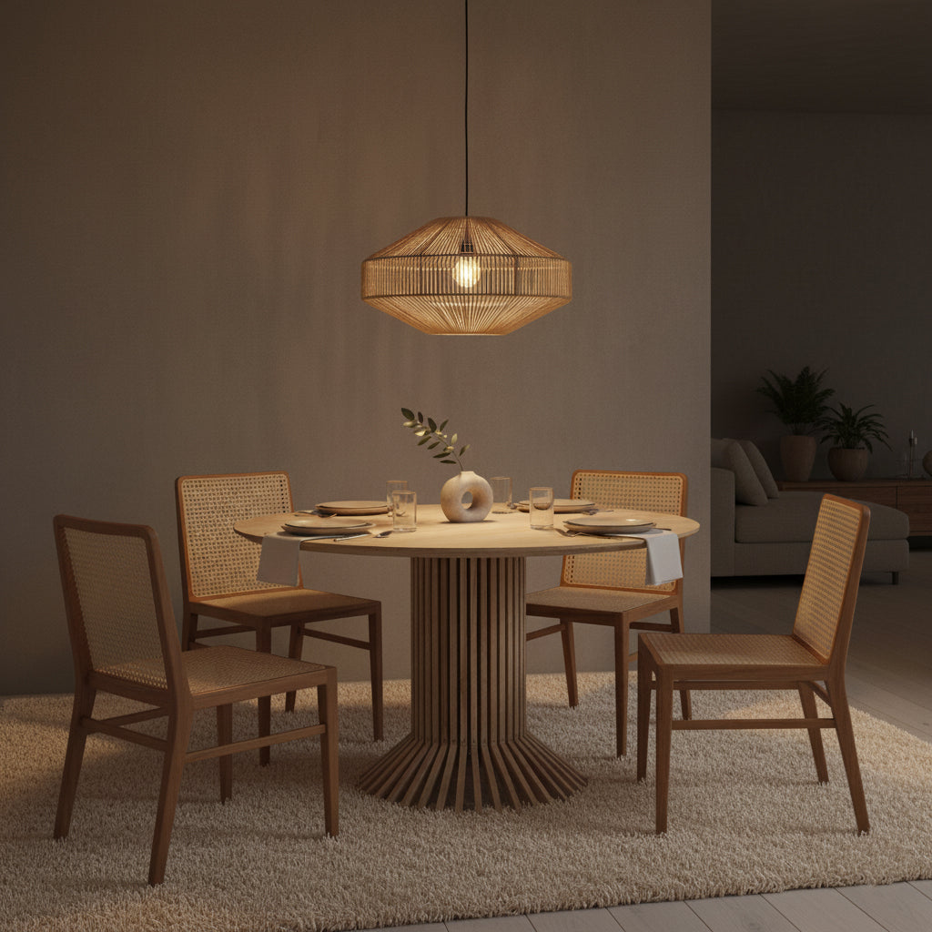 Raw Materials Linea Hanglamp Gem - Ø 60x33 Cm