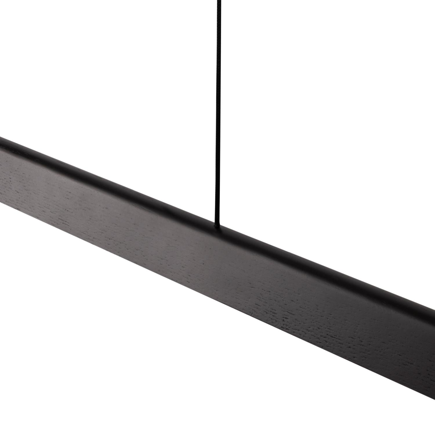 Lucide FELSTED - Hanglamp - LED Dimb. - CCT - 1x28W 2200K/4000K - Zwart | Vibes - KwaliteitWonen.nl