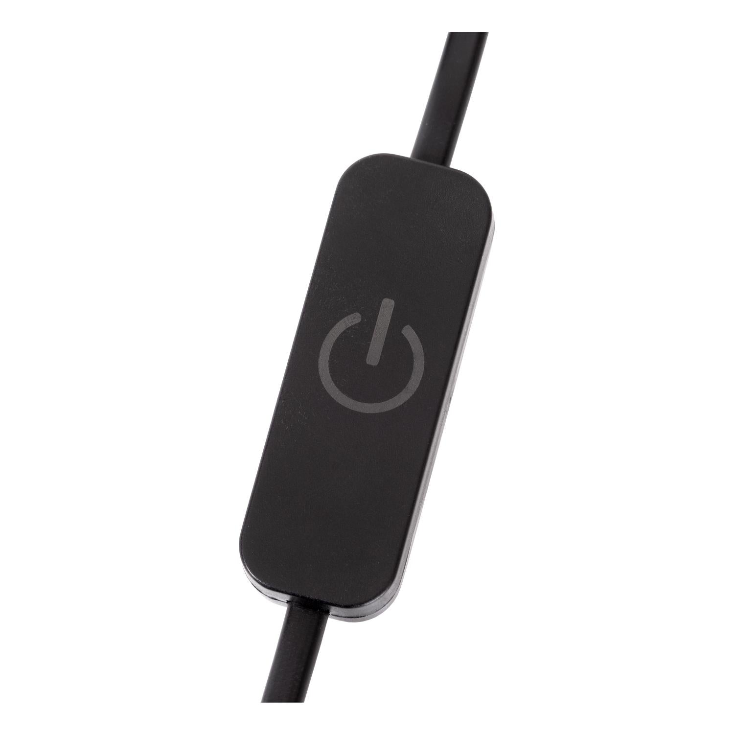 Lucide GISELA - Tafellamp - Ø 30 cm - LED Dimb. - 1x12W 2500K - Amber | Premium - KwaliteitWonen.nl