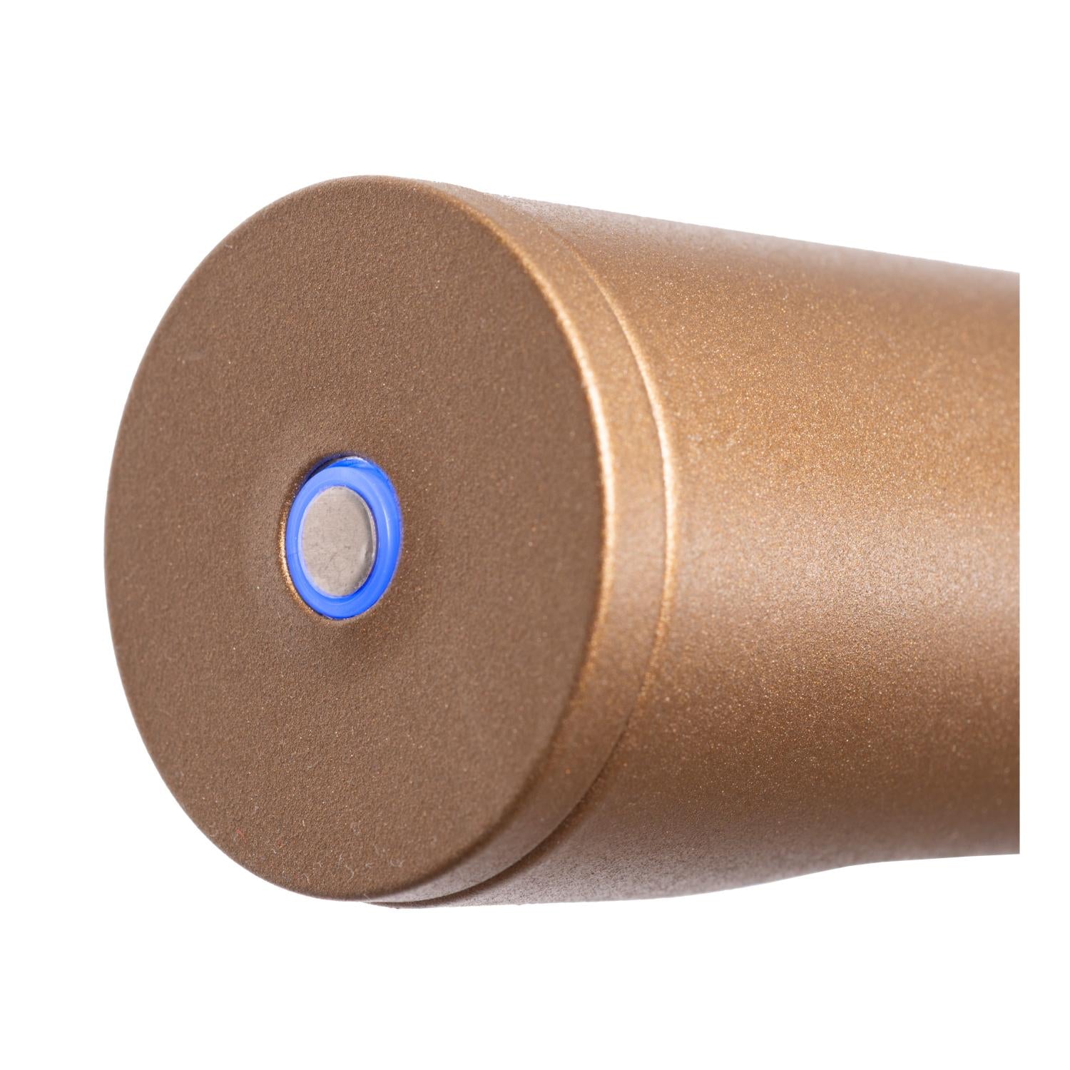 Lucide GRIFFITH - Hanglamp - LED Dimb. - CCT - 1x33W 2700K/4000K - Brons | Premium - KwaliteitWonen.nl