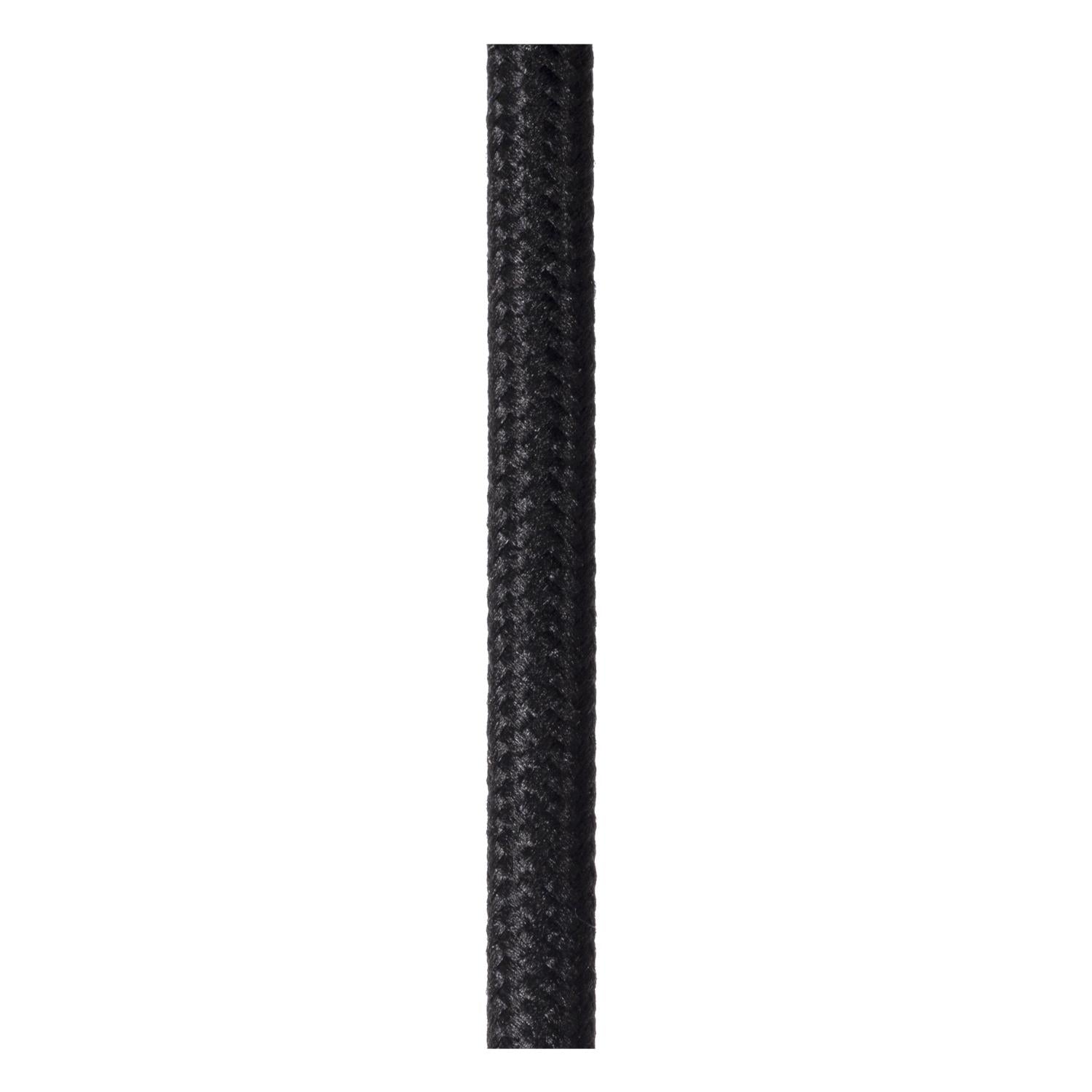 Lucide KENNETH - Hanglamp - Ø 60 cm - LED Dimb. - 1x16W 2700K - Zwart | Premium - KwaliteitWonen.nl