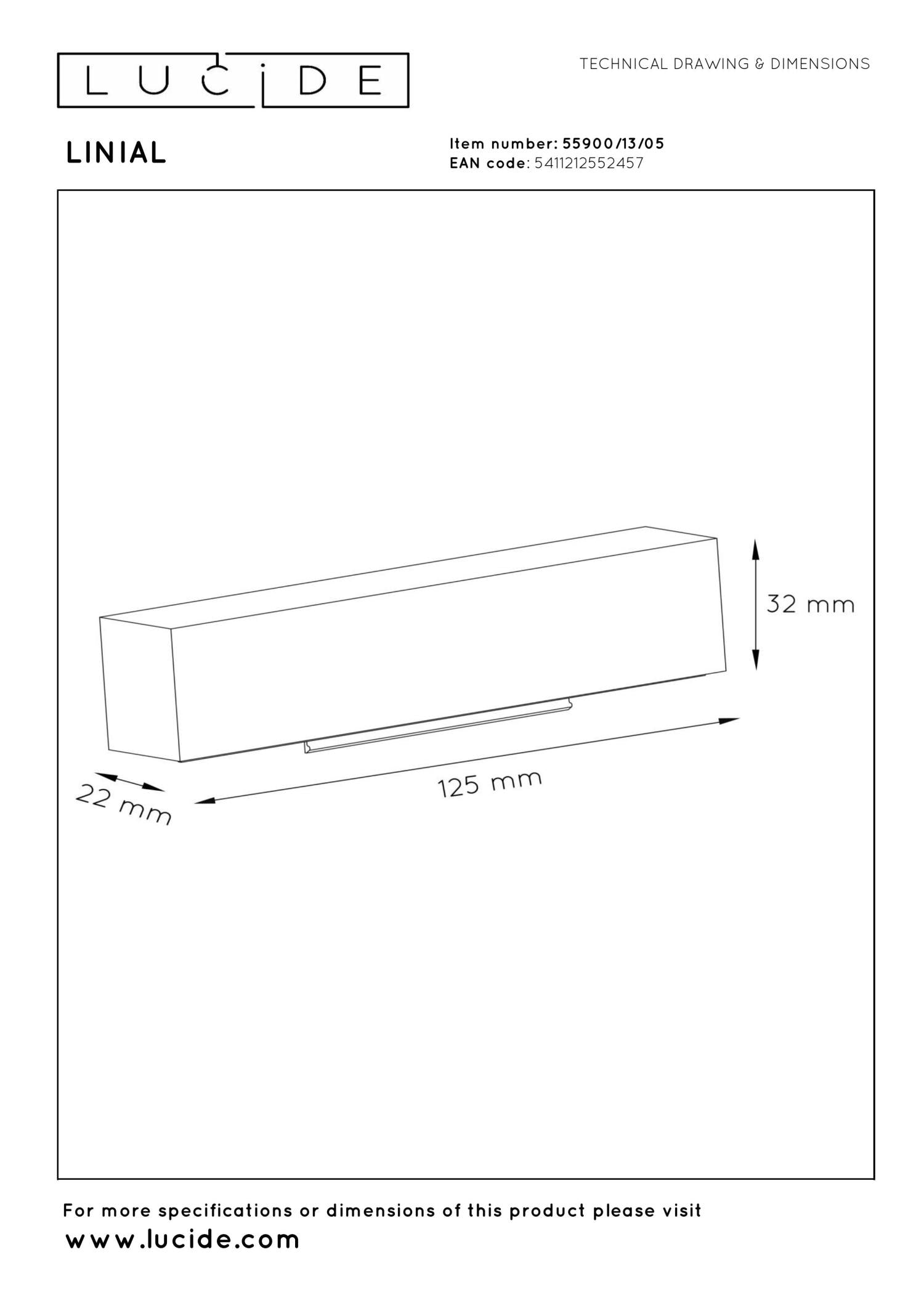 Lucide Premium LINIAL Aansluitdoos & Klemmenblok - 1 fase Railsysteem / Railverlichting - Smart - 48V Track - Champagne - KwaliteitWonen.nl