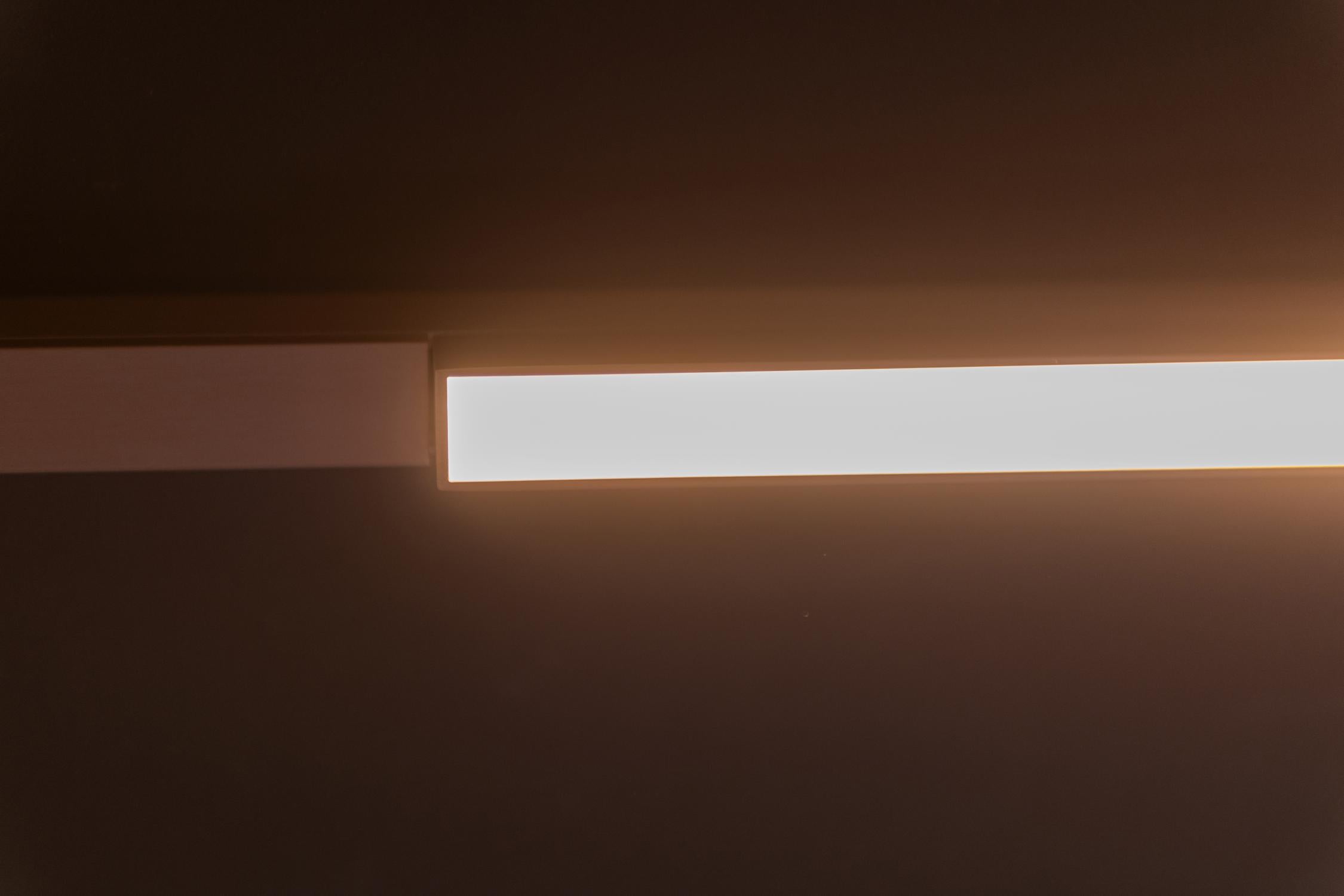 Lucide Premium LINIAL GLYXX Railspot - 1-fase Railsysteem / Smart Railverlichting - Smart - 48V Track - 1xLED - Mat Zwart Chroom - KwaliteitWonen.nl