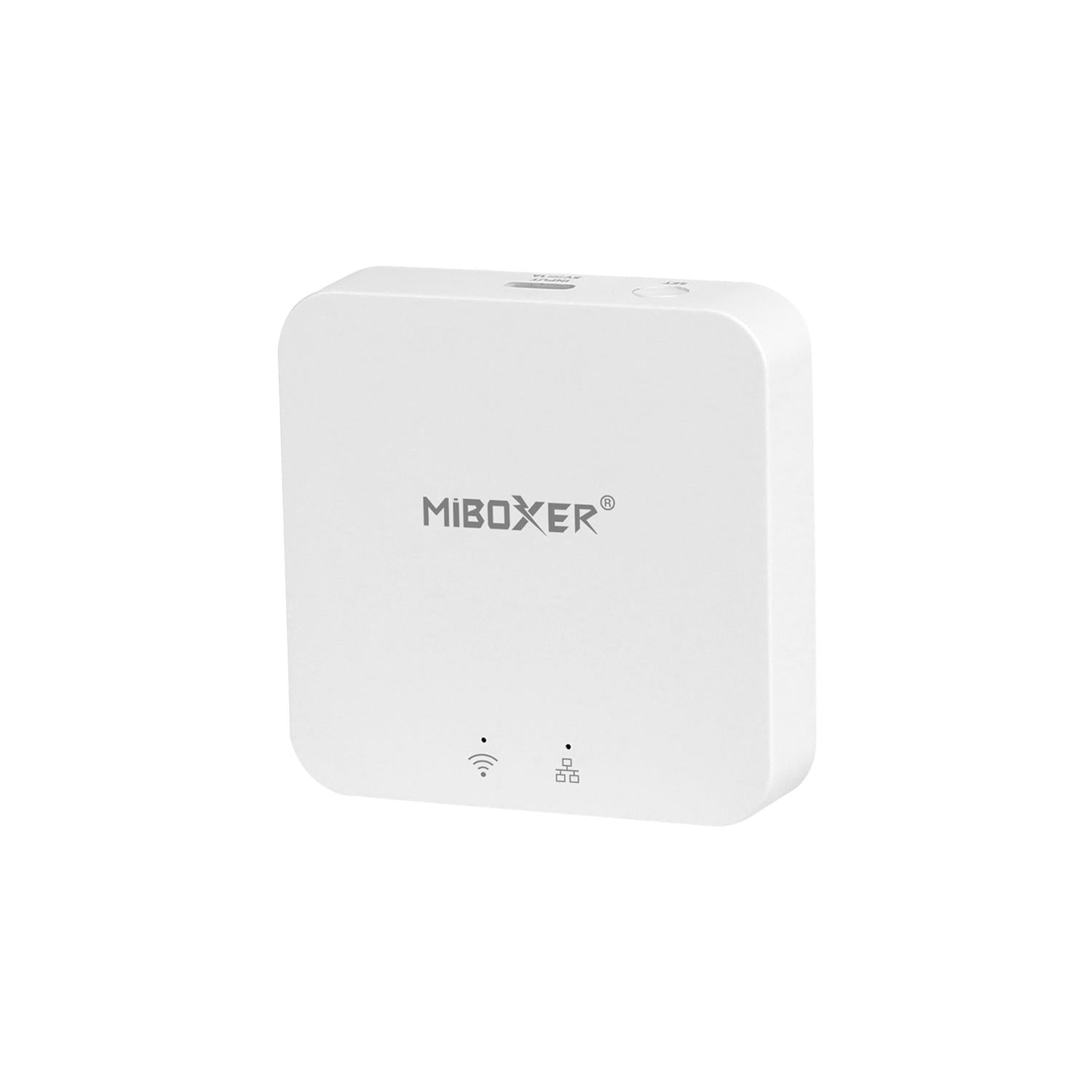 Lucide Premium LINIAL Smart Gateway – Centrale Hub / Bridge voor Smart Lighting (Samen met Driver vereist) - KwaliteitWonen.nl