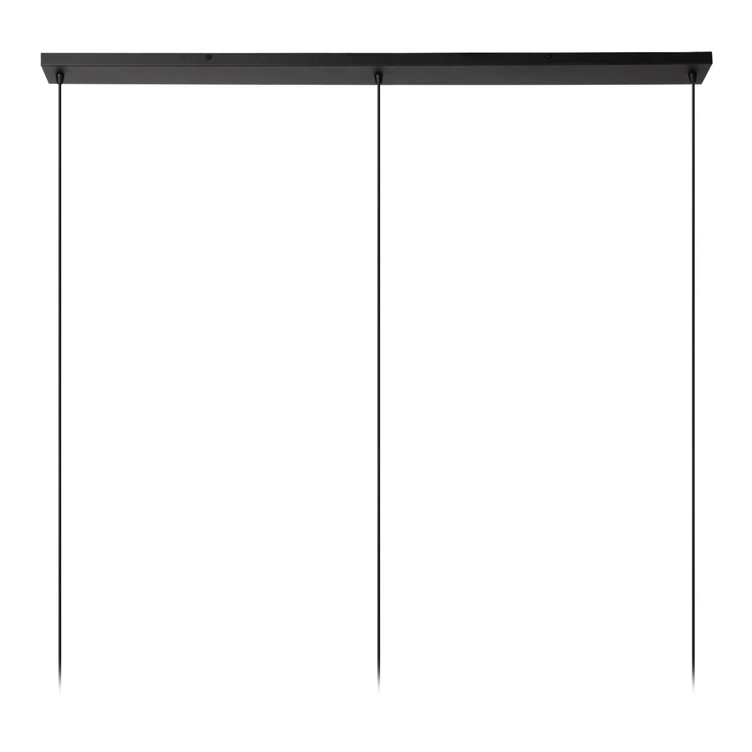 Lucide SPITZE - Hanglamp - 3xE27 - Grijs | Vibes - KwaliteitWonen.nl