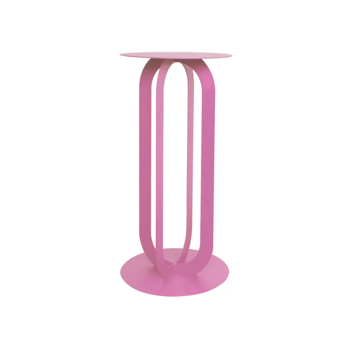 NOGA design Felix Bijzettafel Pilaar - KwaliteitWonen.nl