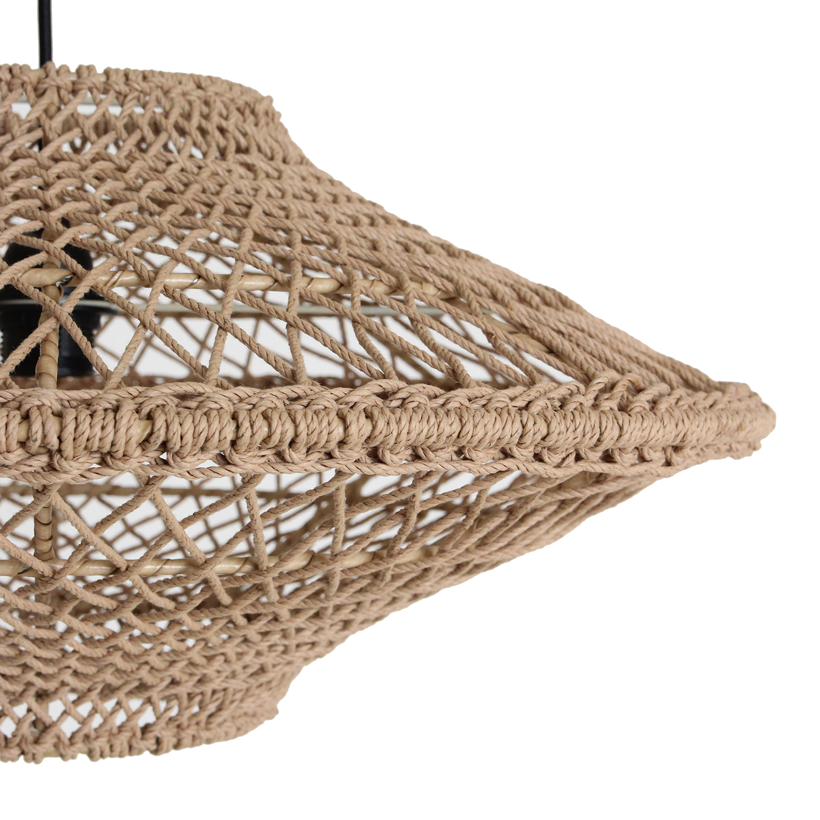 Raw Materials Corda Hanglamp - Ø 60x29 Cm - KwaliteitWonen.nl