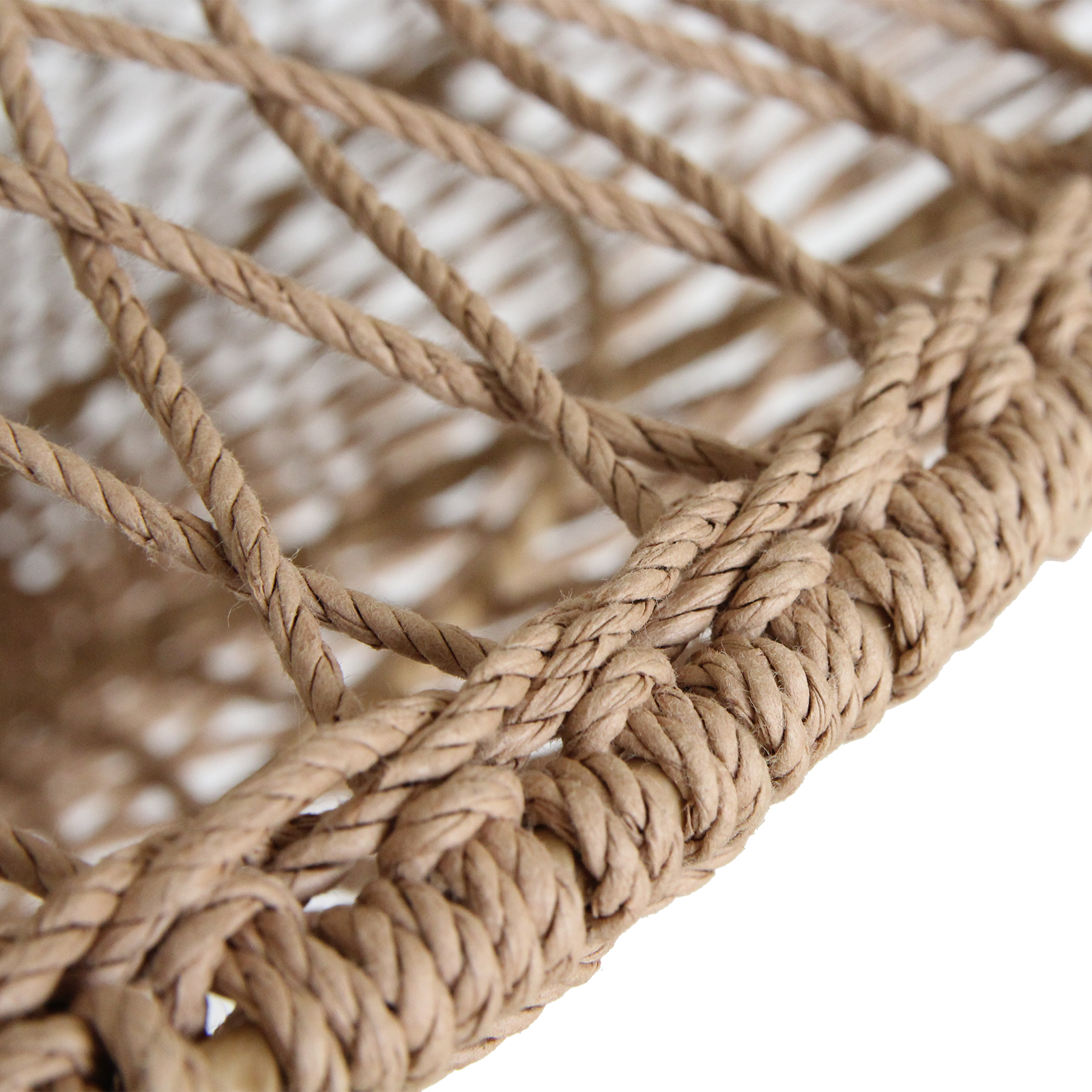 Raw Materials Corda Hanglamp - Ø 60x29 Cm - KwaliteitWonen.nl