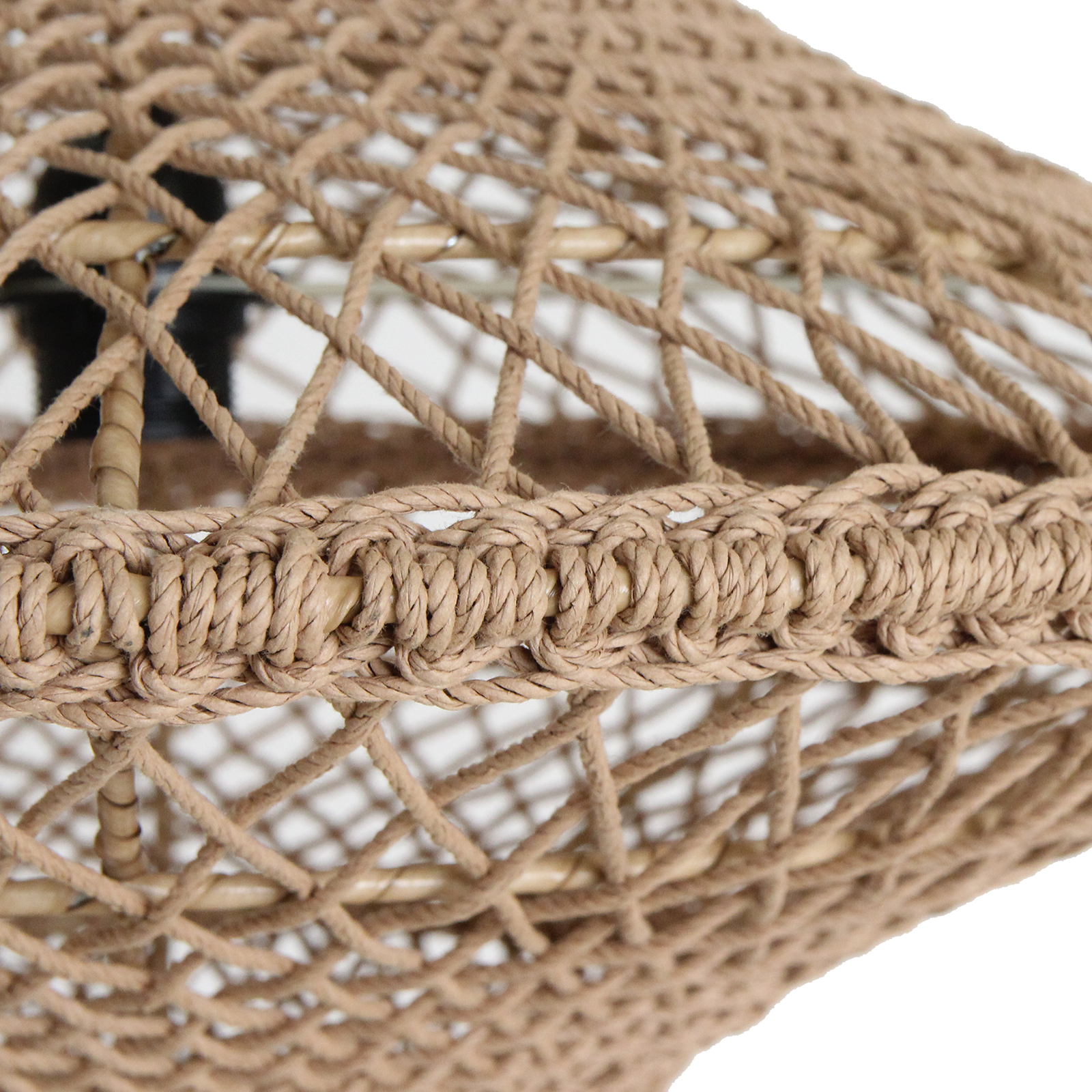 Raw Materials Corda Hanglamp - Ø 60x29 Cm - KwaliteitWonen.nl