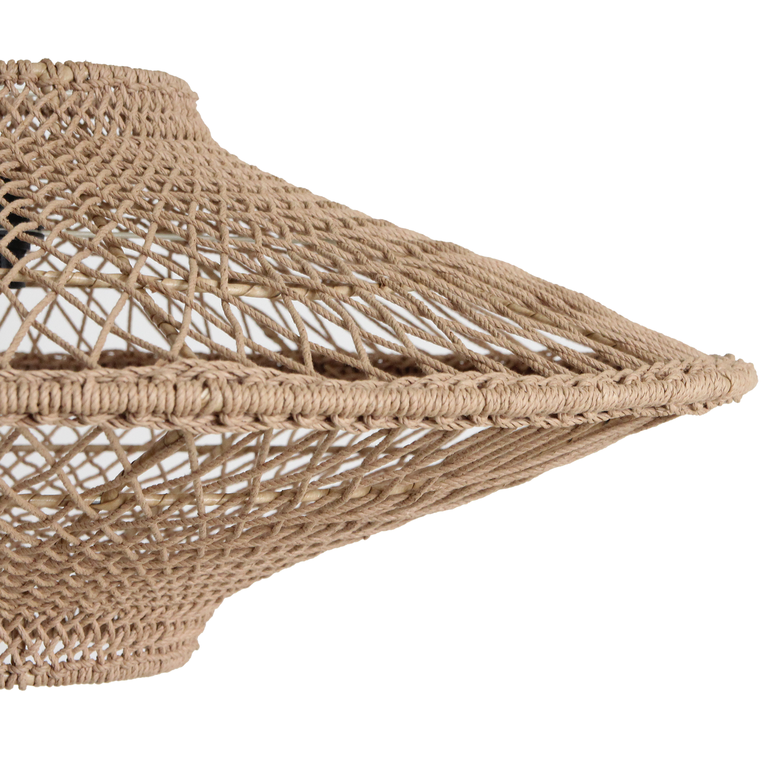 Raw Materials Corda Hanglamp - Ø 80x37 Cm - KwaliteitWonen.nl