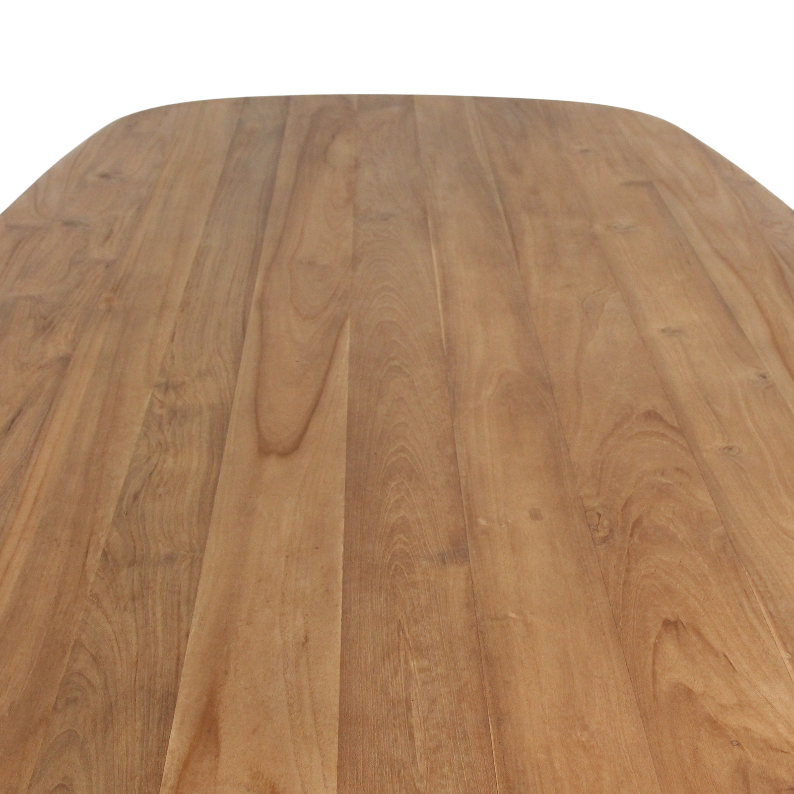 Raw Materials Eettafel Invierno 240x100cm Teakhout - KwaliteitWonen.nl