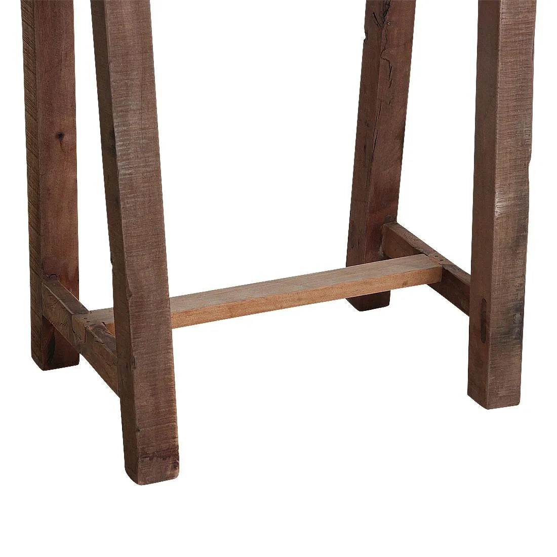 Raw Materials Farmwood Bijzettafel - Fsc-Gerecycled Hout - KwaliteitWonen.nl