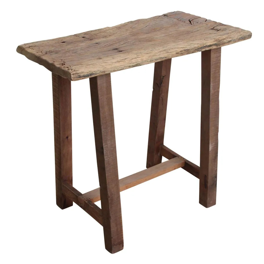 Raw Materials Farmwood Bijzettafel - Fsc-Gerecycled Hout - KwaliteitWonen.nl