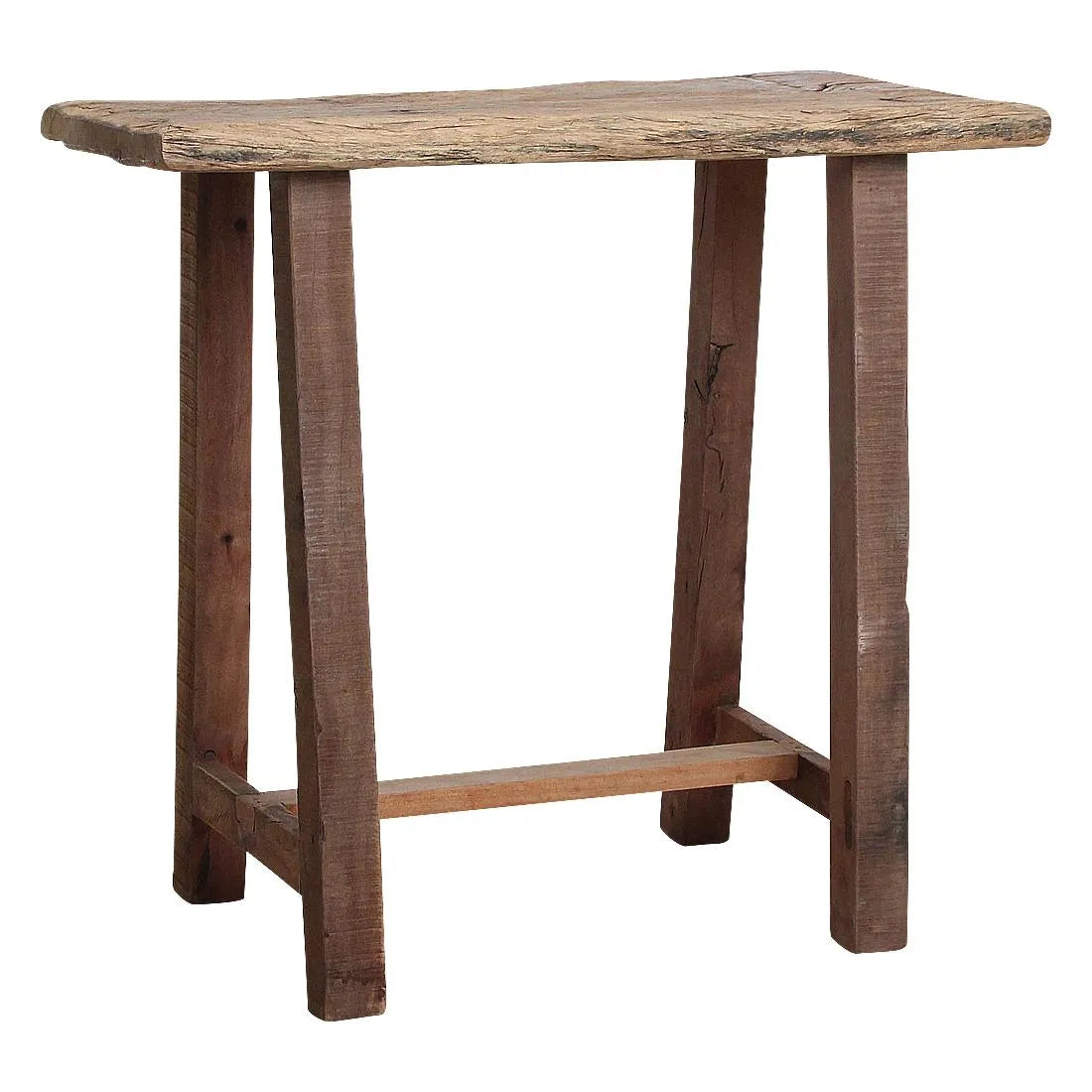 Raw Materials Farmwood Bijzettafel - Fsc-Gerecycled Hout - KwaliteitWonen.nl