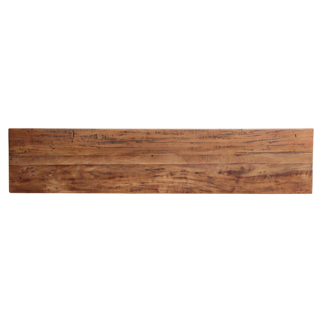 Raw Materials Farmwood Wandtafel Groot - Fsc-Gerecycled Hout - KwaliteitWonen.nl