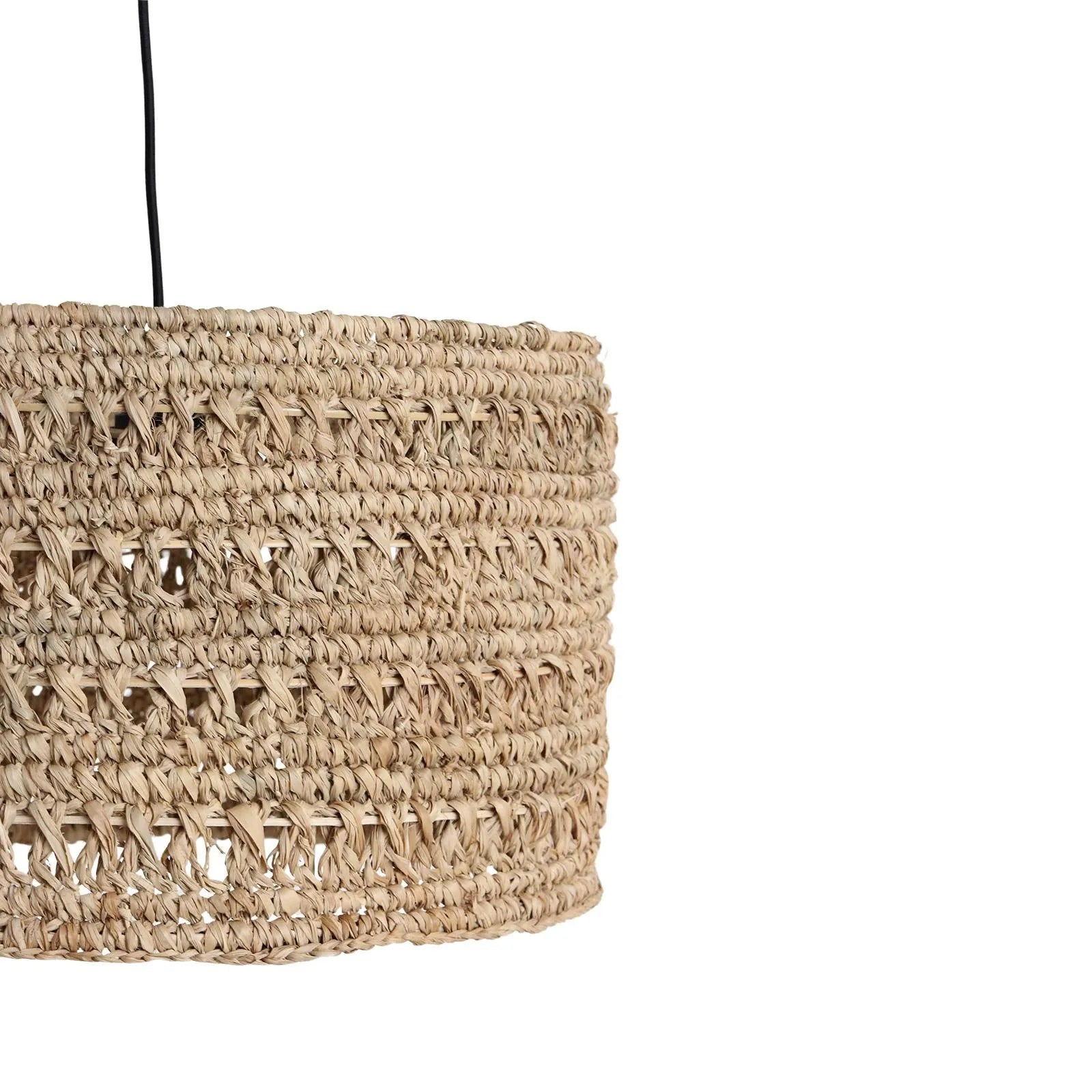 Raw Materials Herba Hanglamp Zeegras Ø 40x25cm - KwaliteitWonen.nl