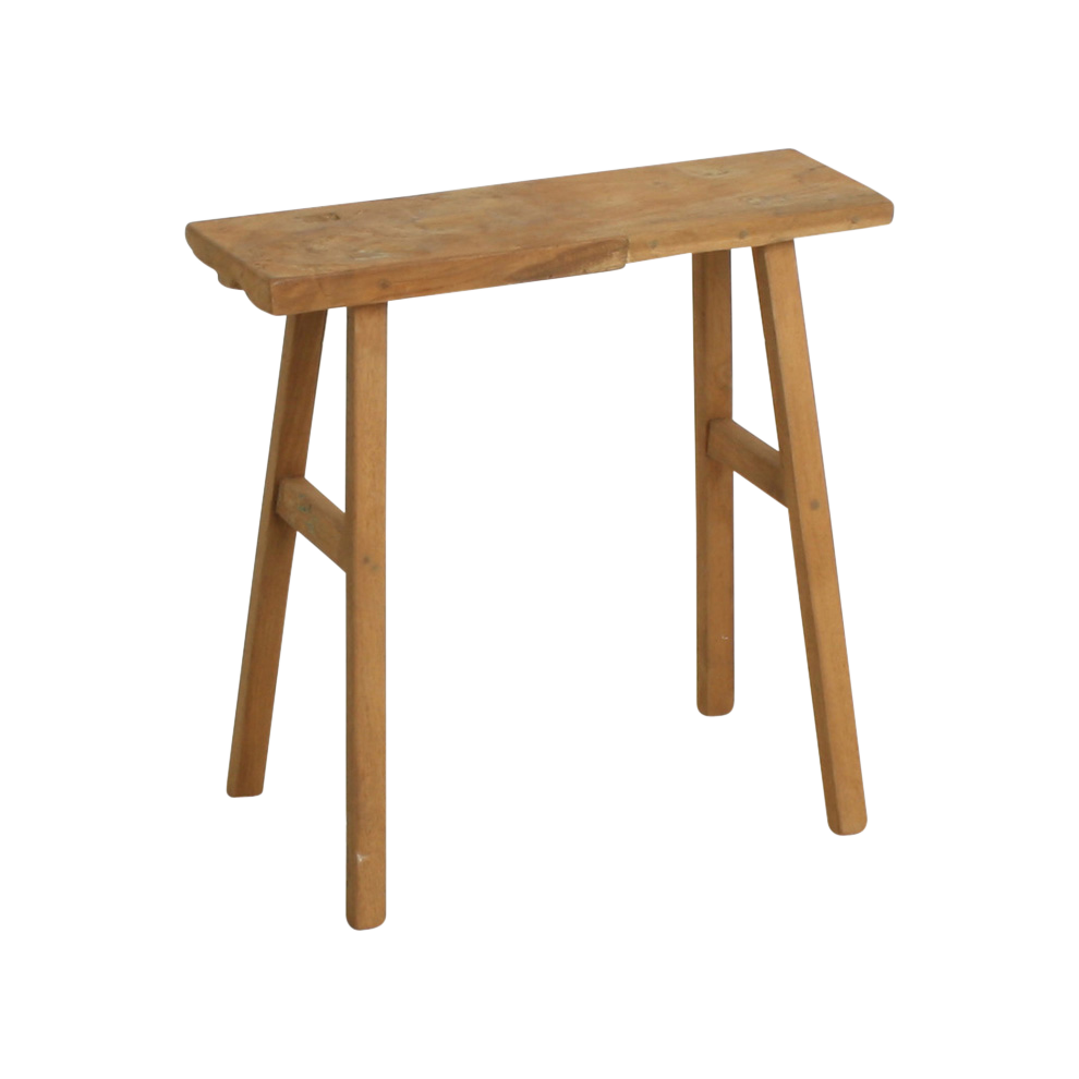 Raw Materials Kruk Java Carpenter Gerecycled Teakhout Medium - KwaliteitWonen.nl