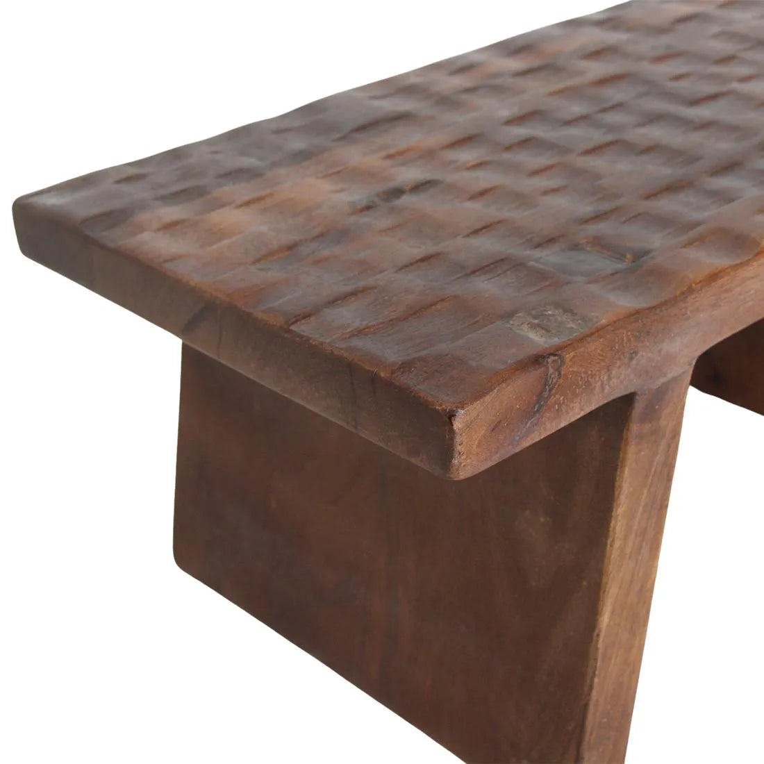 Raw Materials Kruk Mangohout Bruin - KwaliteitWonen.nl