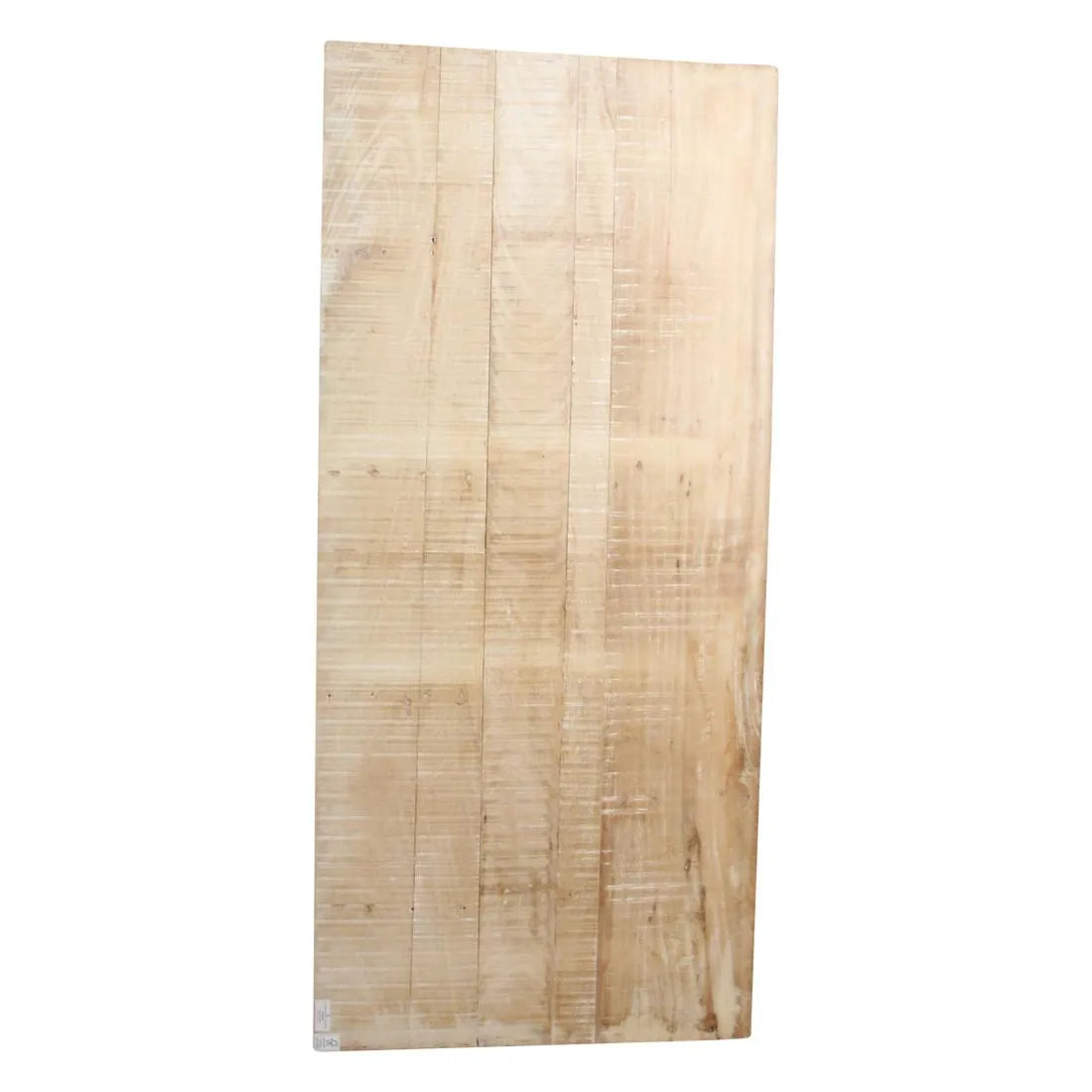 Raw Materials Limewash Opklapbare Eettafel - 165x75cm - KwaliteitWonen.nl