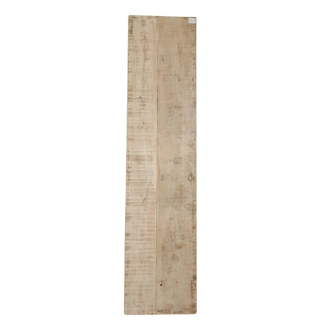 Raw Materials Limewash Opklapbare Wandtafel - 170x40x76cm - KwaliteitWonen.nl