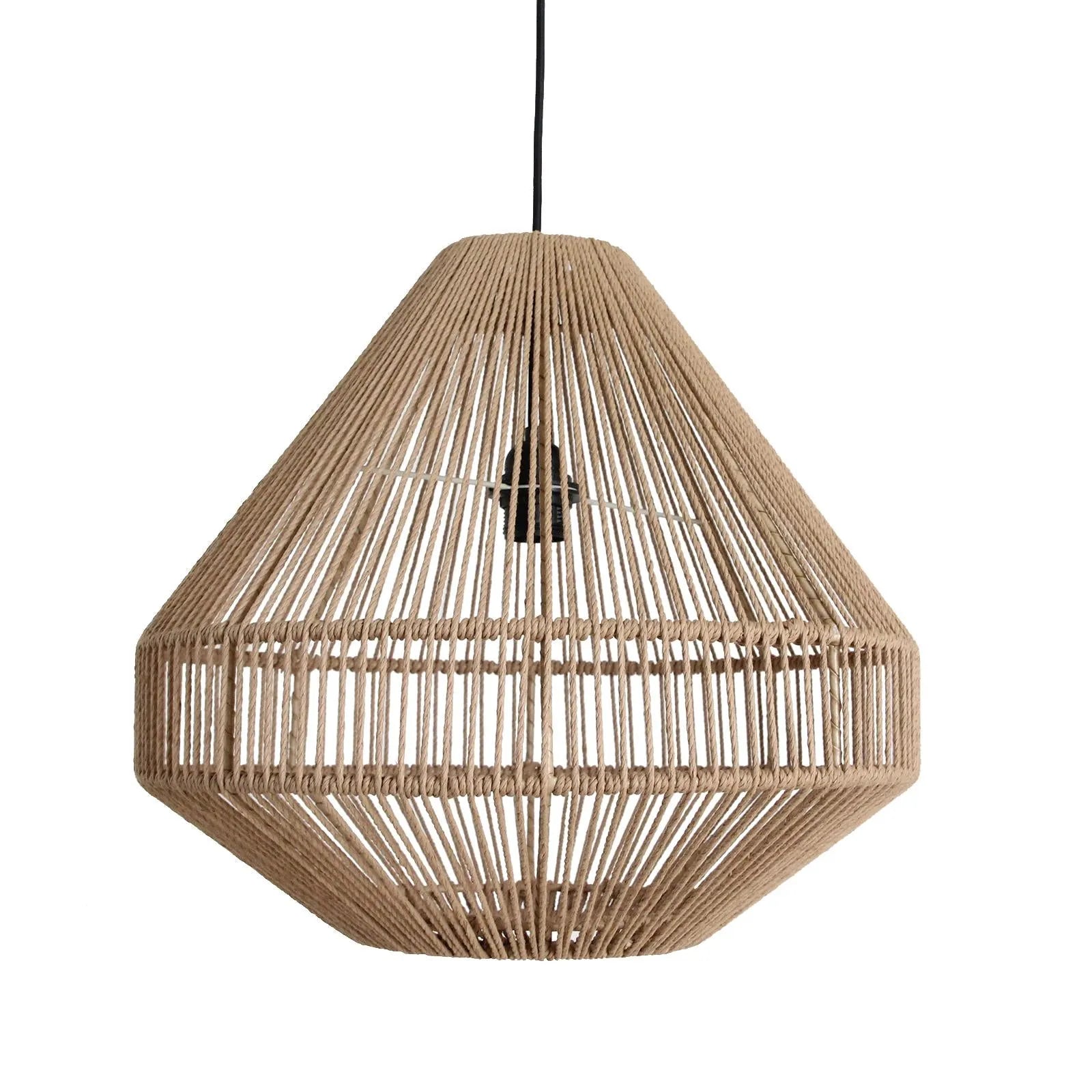 Raw Materials Linea Hanglamp Diamond - Ø 44x42 Cm - KwaliteitWonen.nl