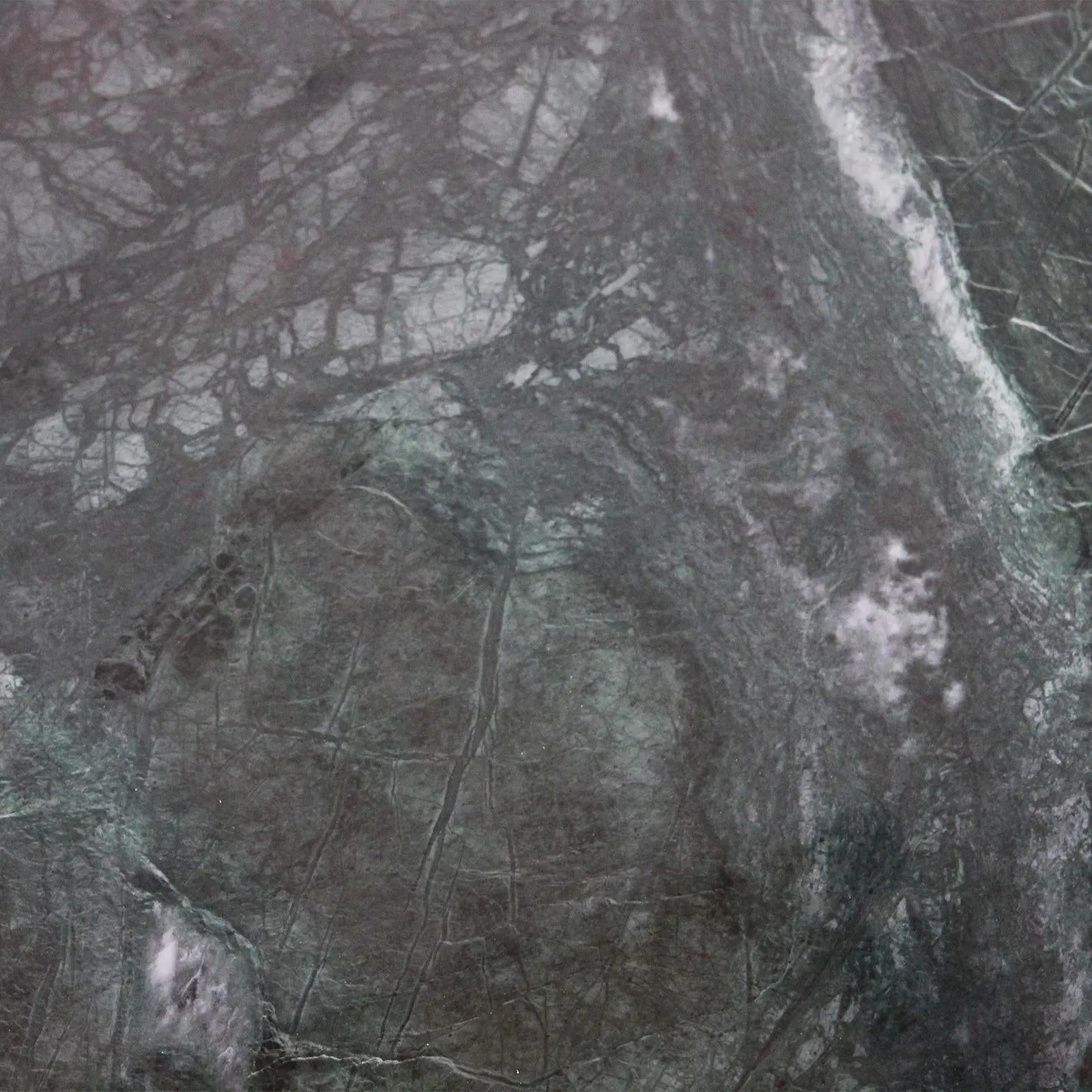 Raw Materials Ovale Marmeren Salontafel Groen 120x60cm - KwaliteitWonen.nl
