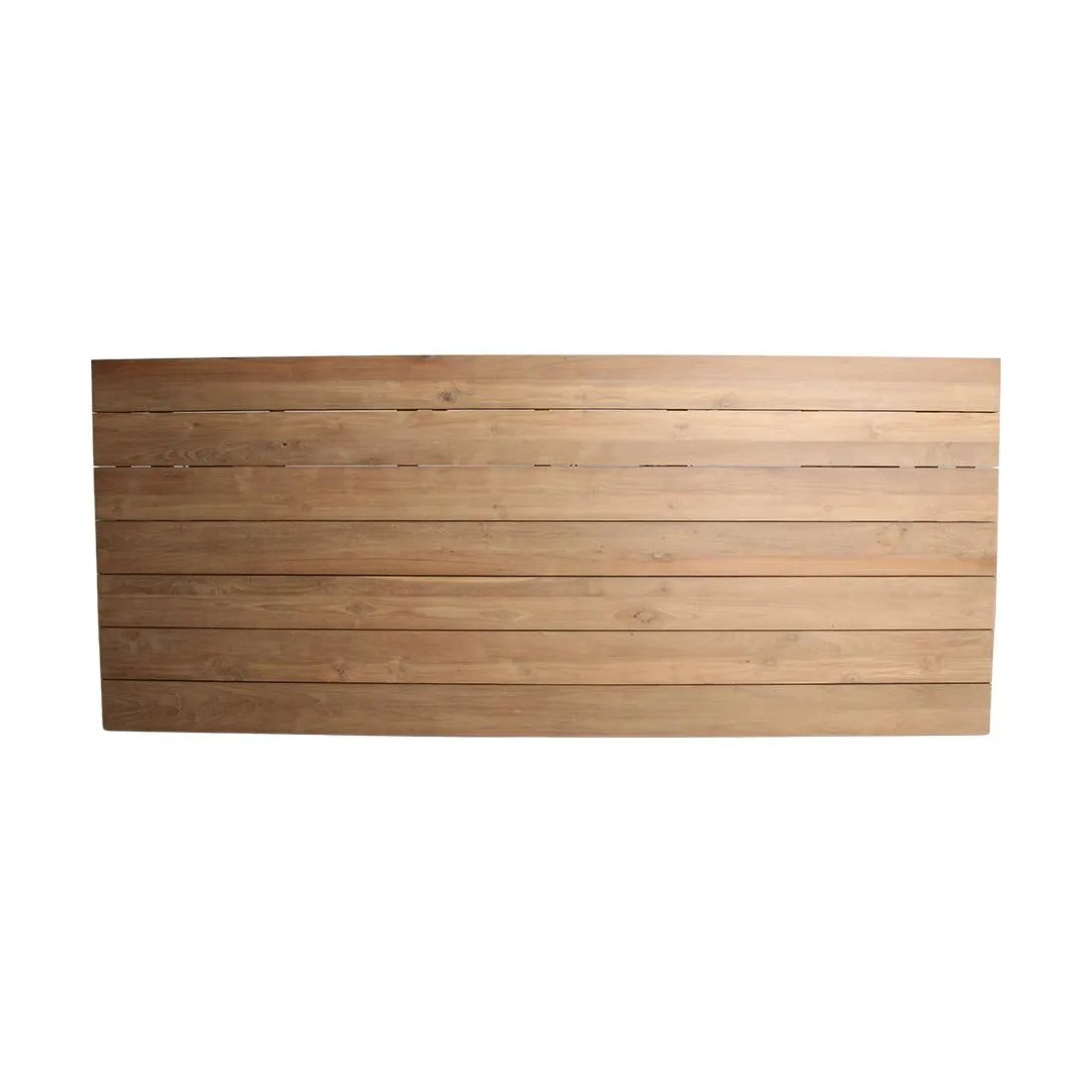 Raw Materials Tuintafel Soleado 200cm teakhout - KwaliteitWonen.nl