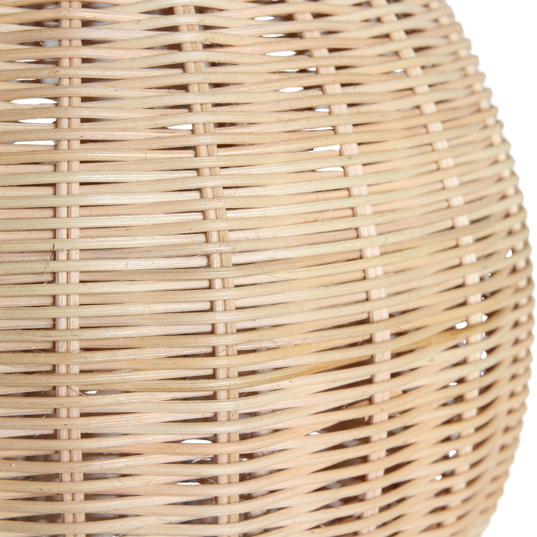 Raw Materials Vloerlamp Tao rotan 140cm - KwaliteitWonen.nl