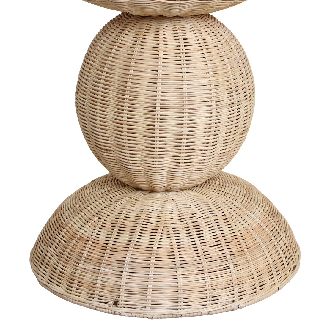 Raw Materials Vloerlamp Tao rotan 140cm - KwaliteitWonen.nl