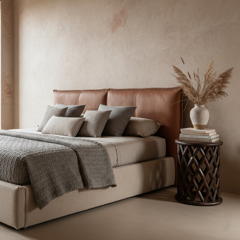 Raw Materials Pacific Mangohout Kruk Bijzettafel Palau