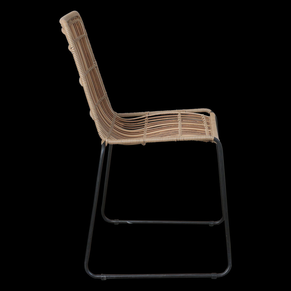 Raw Materials Jane Naturel Tuinstoel (Set Van 2)