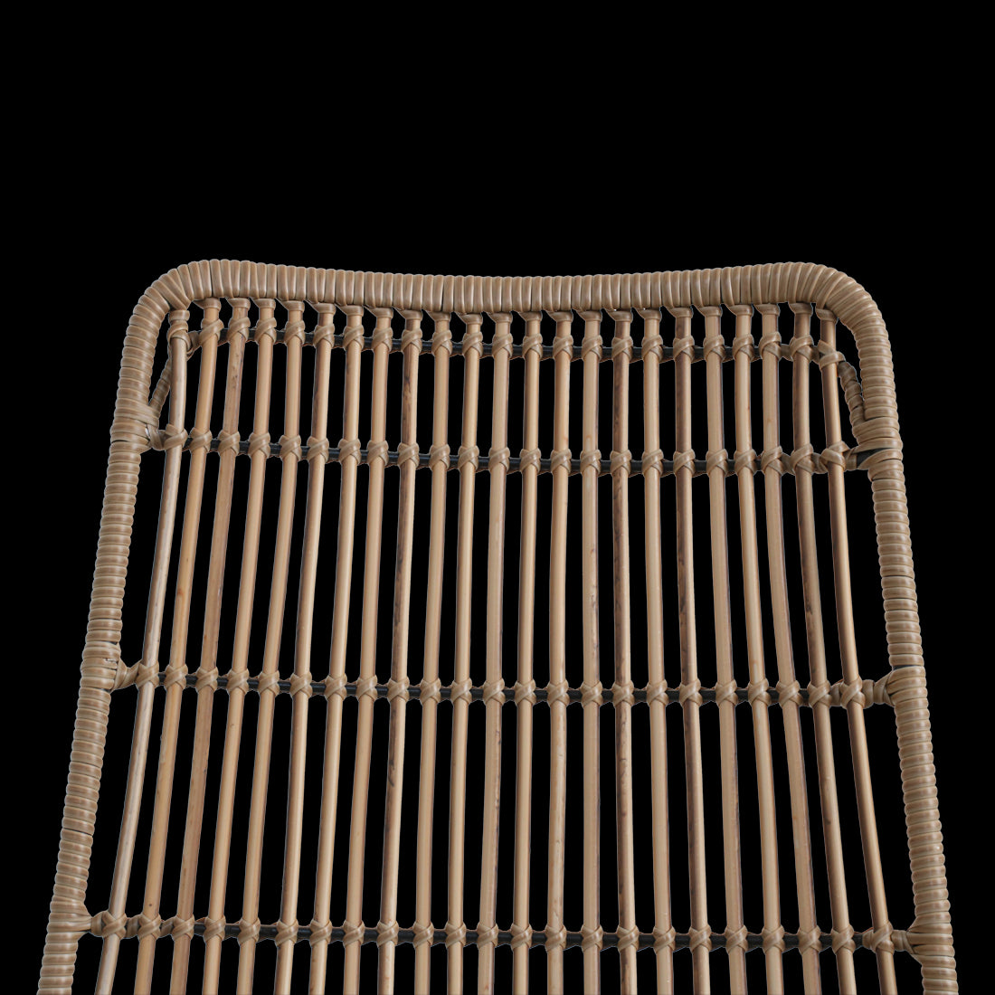 Raw Materials Jane Naturel Tuinstoel (Set Van 2)