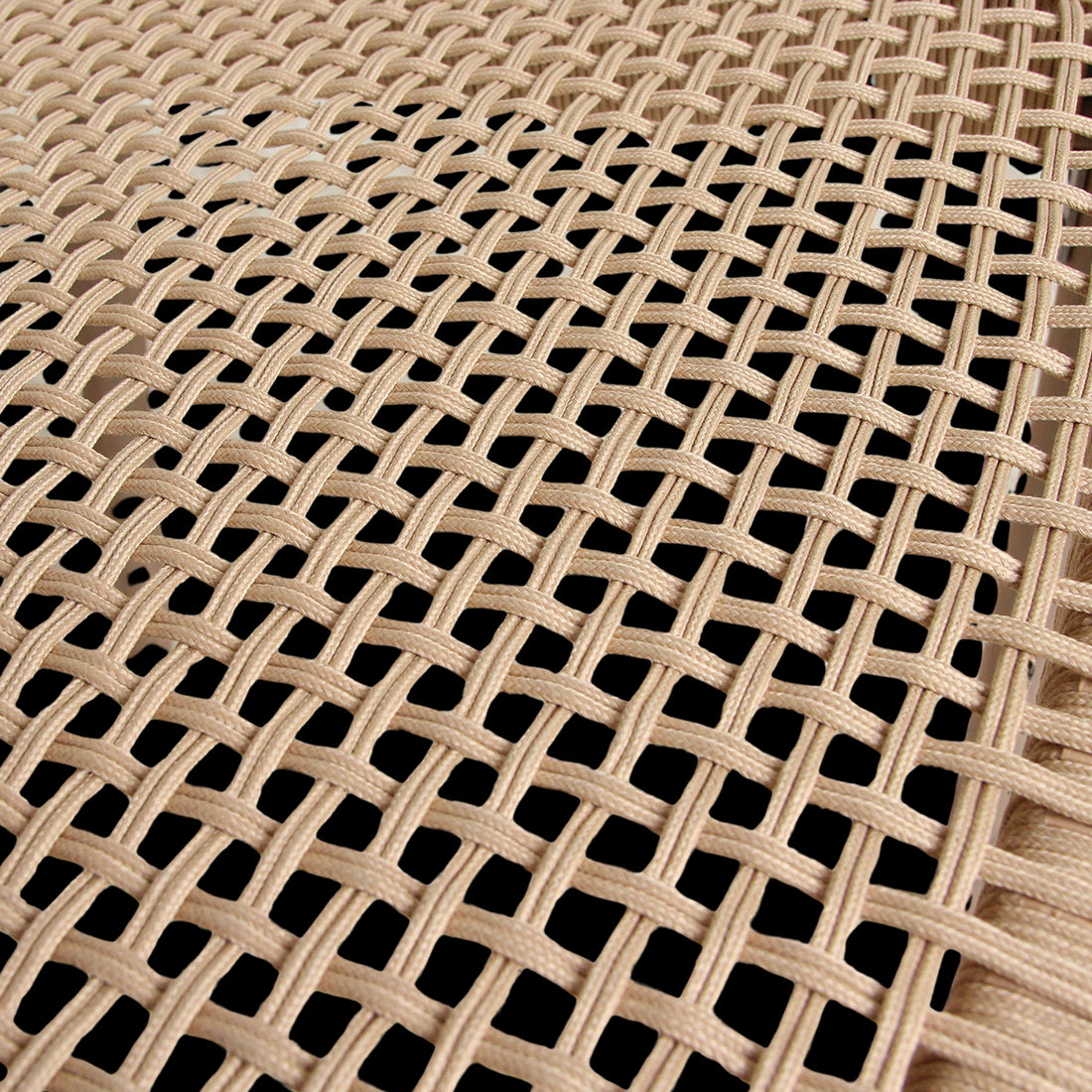 Raw Materials Freya Licht Teakhouten Tuinstoel - Naturel (Set Van 2)