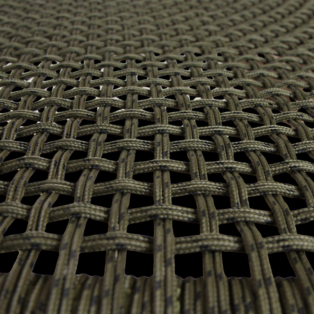 Raw Materials Freya Licht Teakhouten Tuinstoel - Groen (Set Van 2)