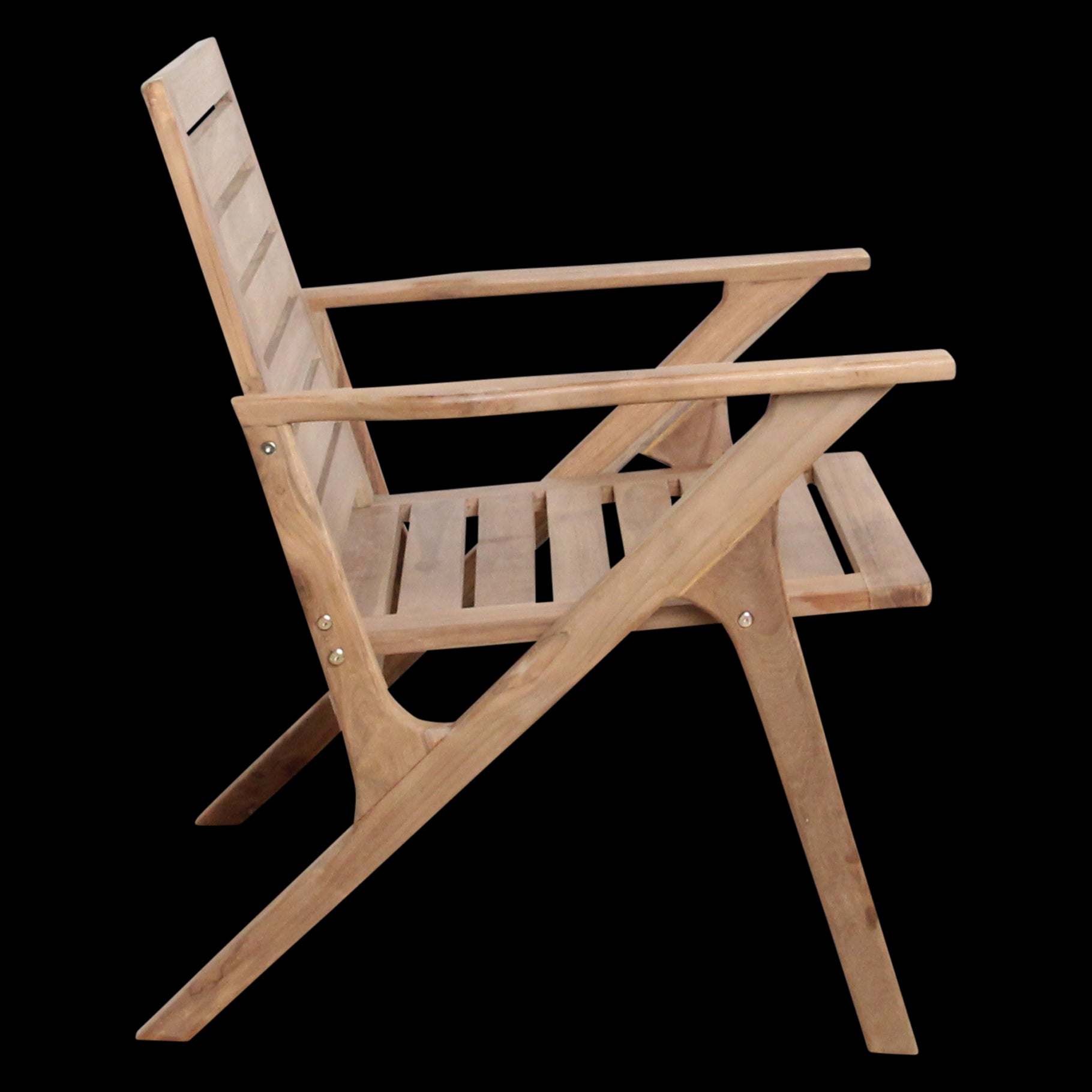 Raw Materials Odin Tuinstoel Teakhout