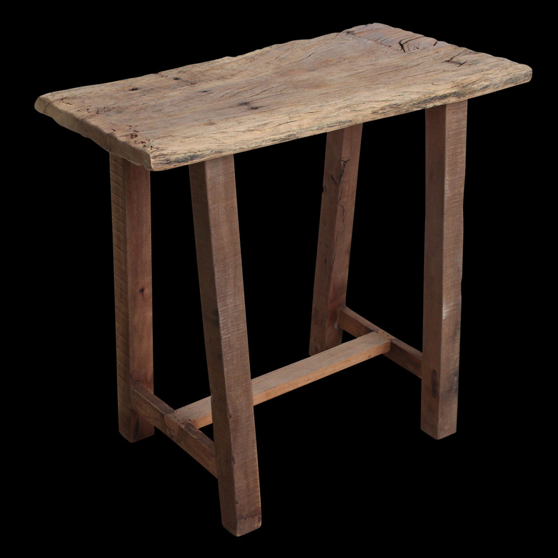 Raw Materials Farmwood Bijzettafel - Fsc-Gerecycled Hout