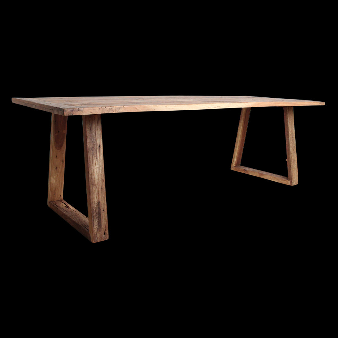 Raw Materials Eettafel Farmwood 300x90cm Bruin