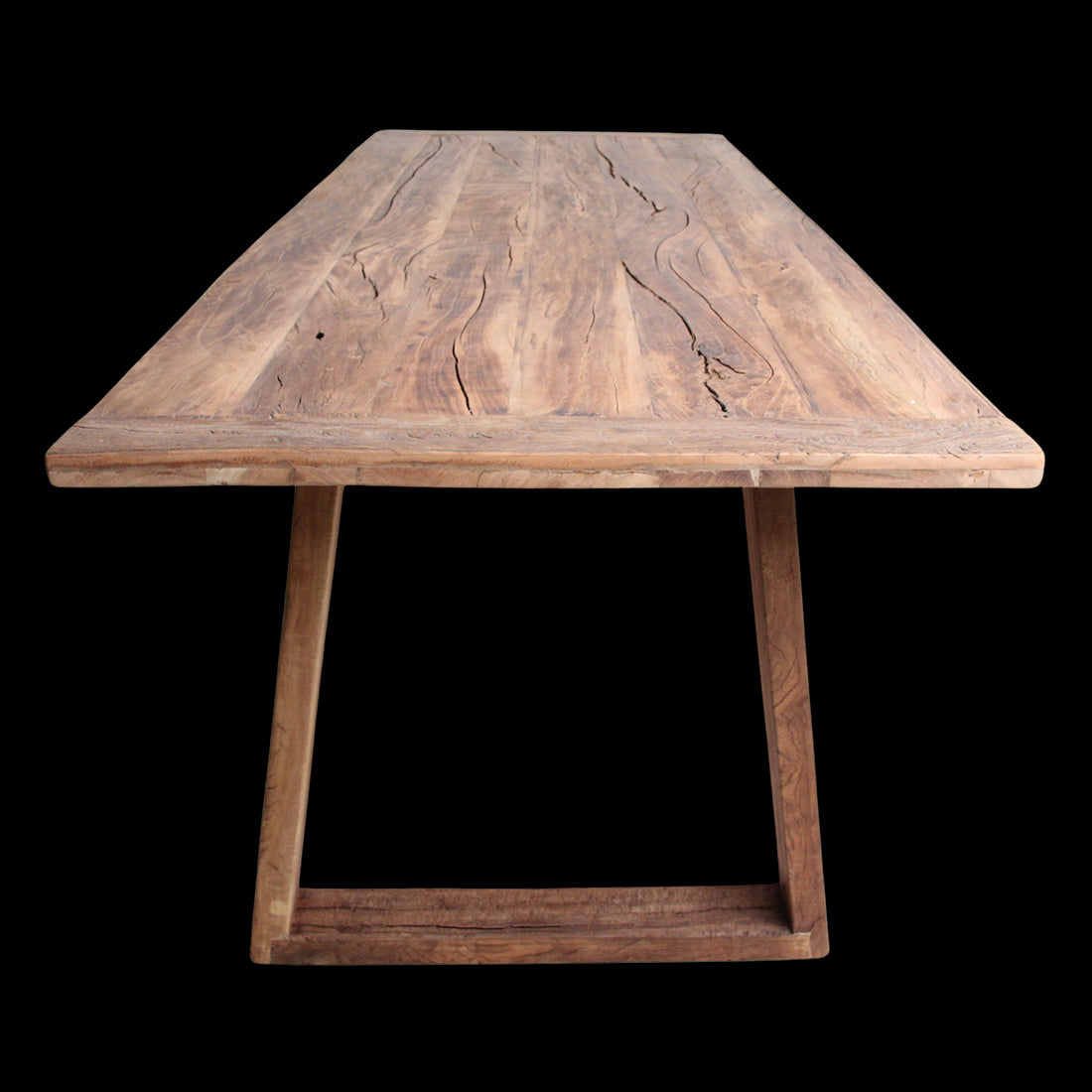 Raw Materials Eettafel Farmwood 300x90cm Bruin