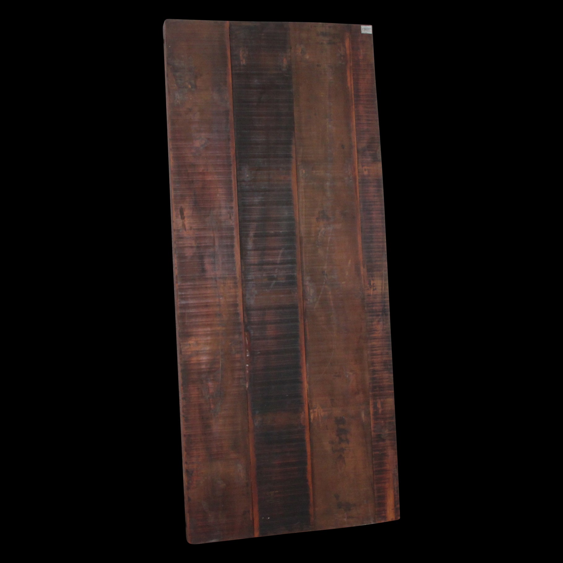 Raw Materials Inklapbare Vintage Eettafel Xl - Gerecycled Hout - 190x80cm