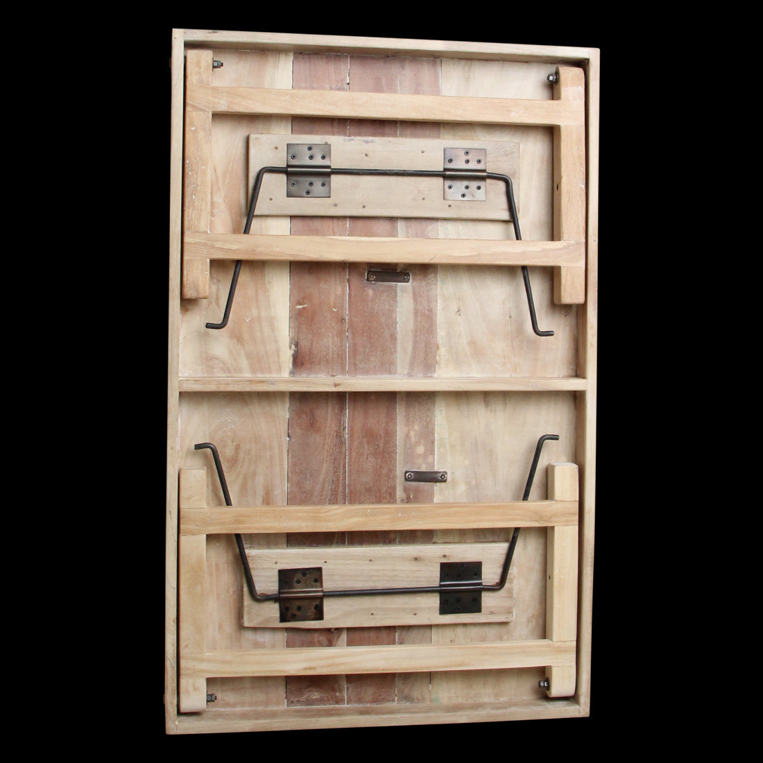 Raw Materials Limewash Inklapbare Salontafel - 120x75cm