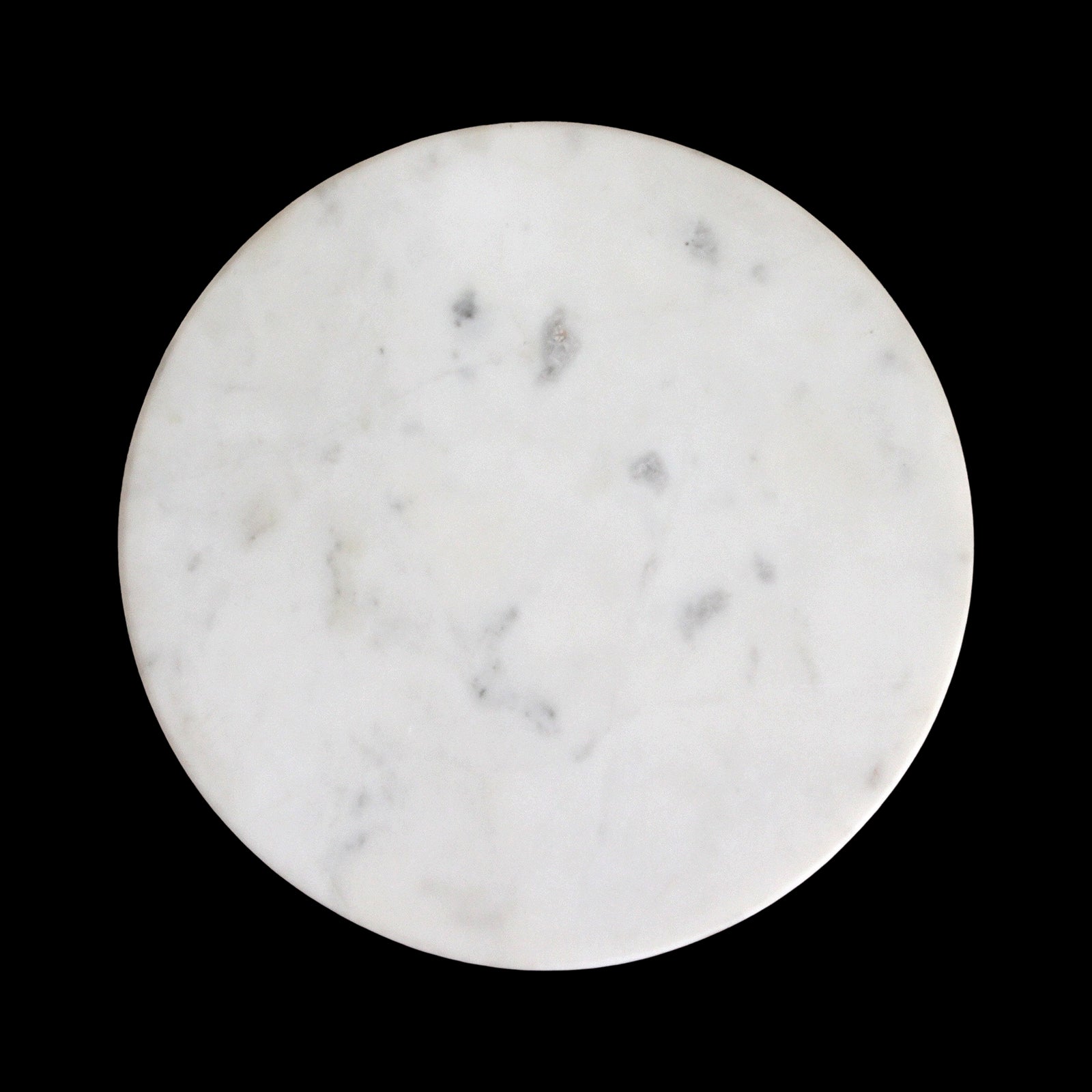 Raw Materials Atjeh Marmeren Bijzettafel - Wit