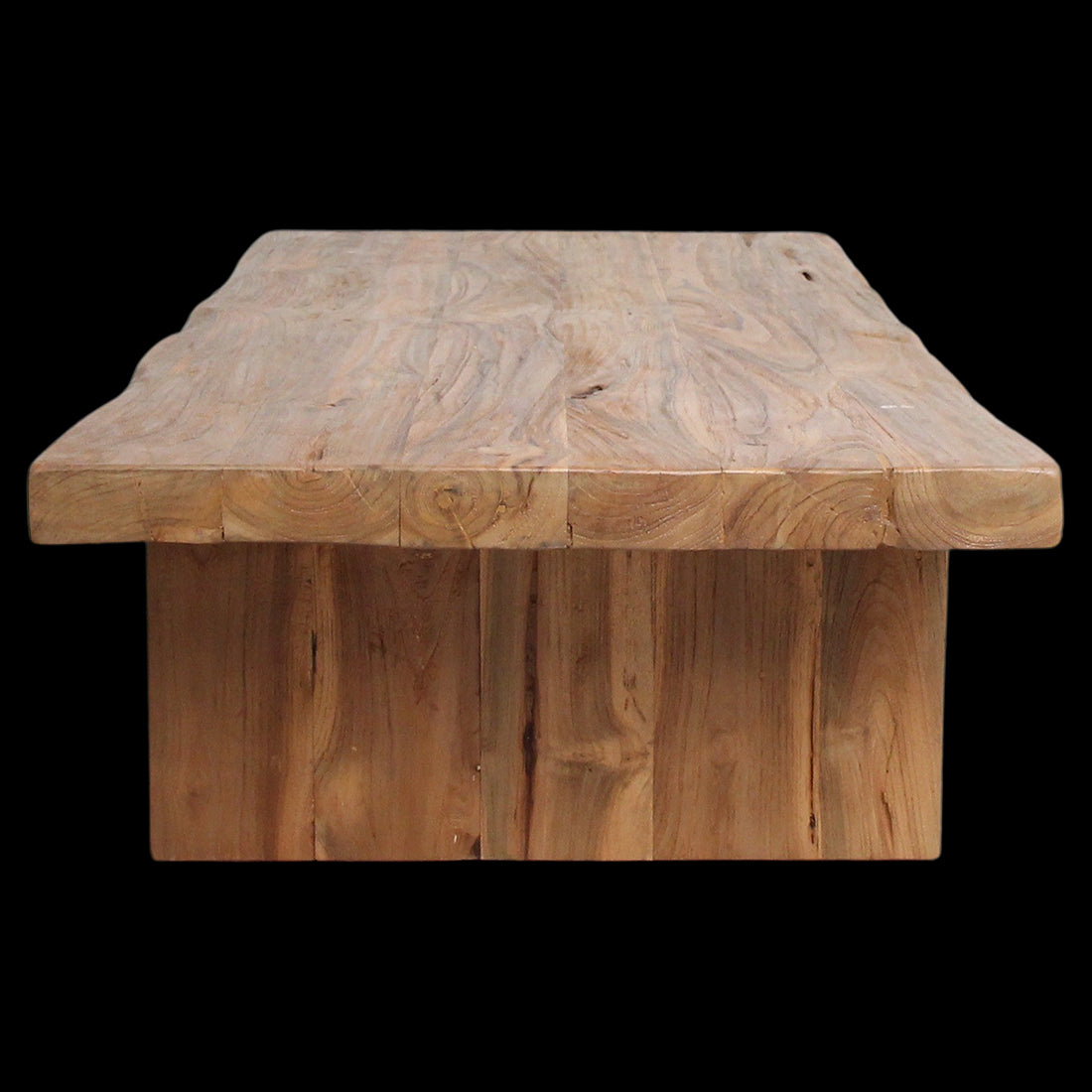 Raw Materials FSC-gerecyclede Teakhouten Salontafel 140x60cm