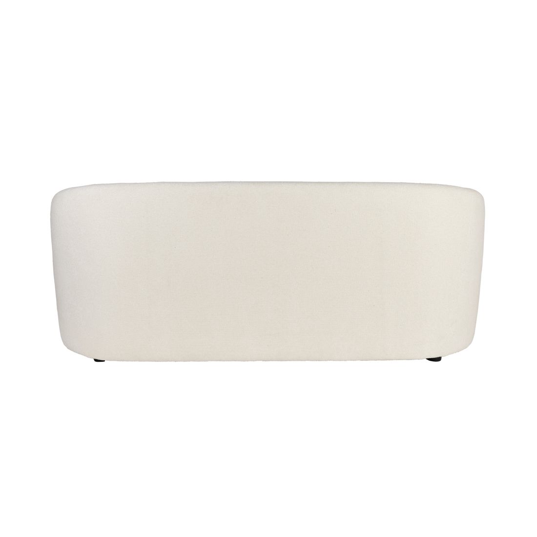 White Label Living 2.5-zits Bank Len Wit - KwaliteitWonen.nl