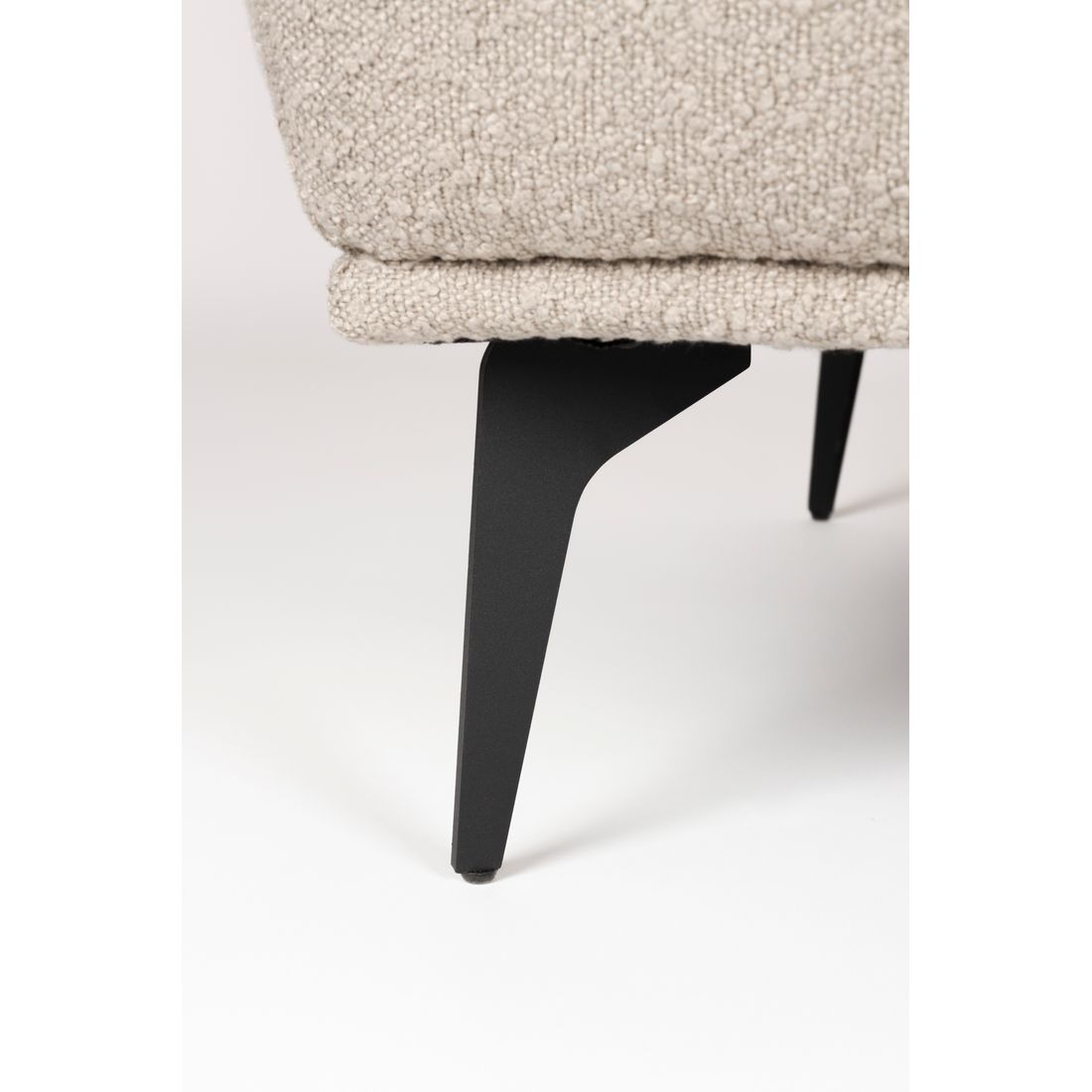 White Label Living 3-zits Slaapbank Cielke Beige - KwaliteitWonen.nl