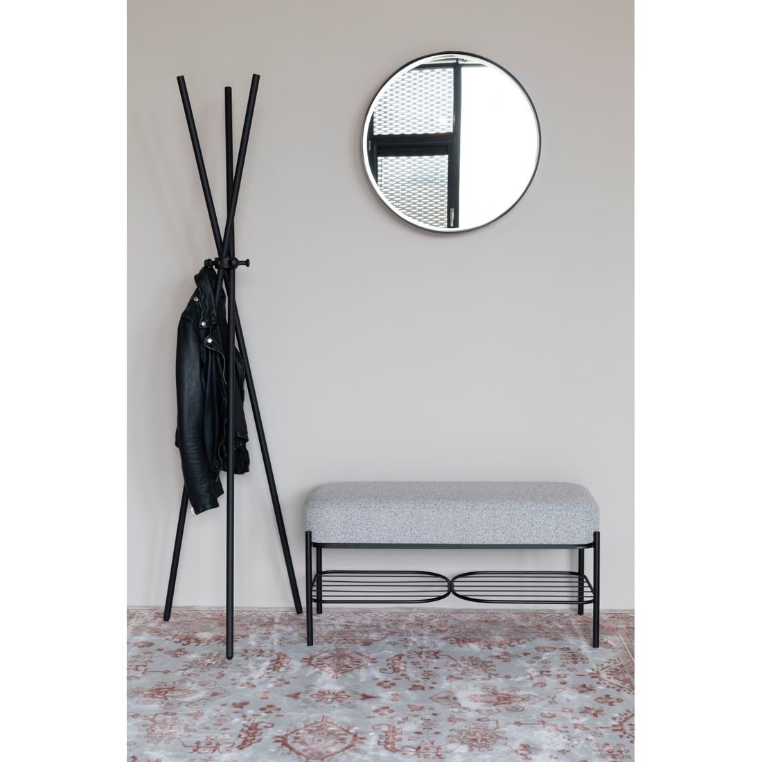 White Label Living Bankje Milou - KwaliteitWonen.nl