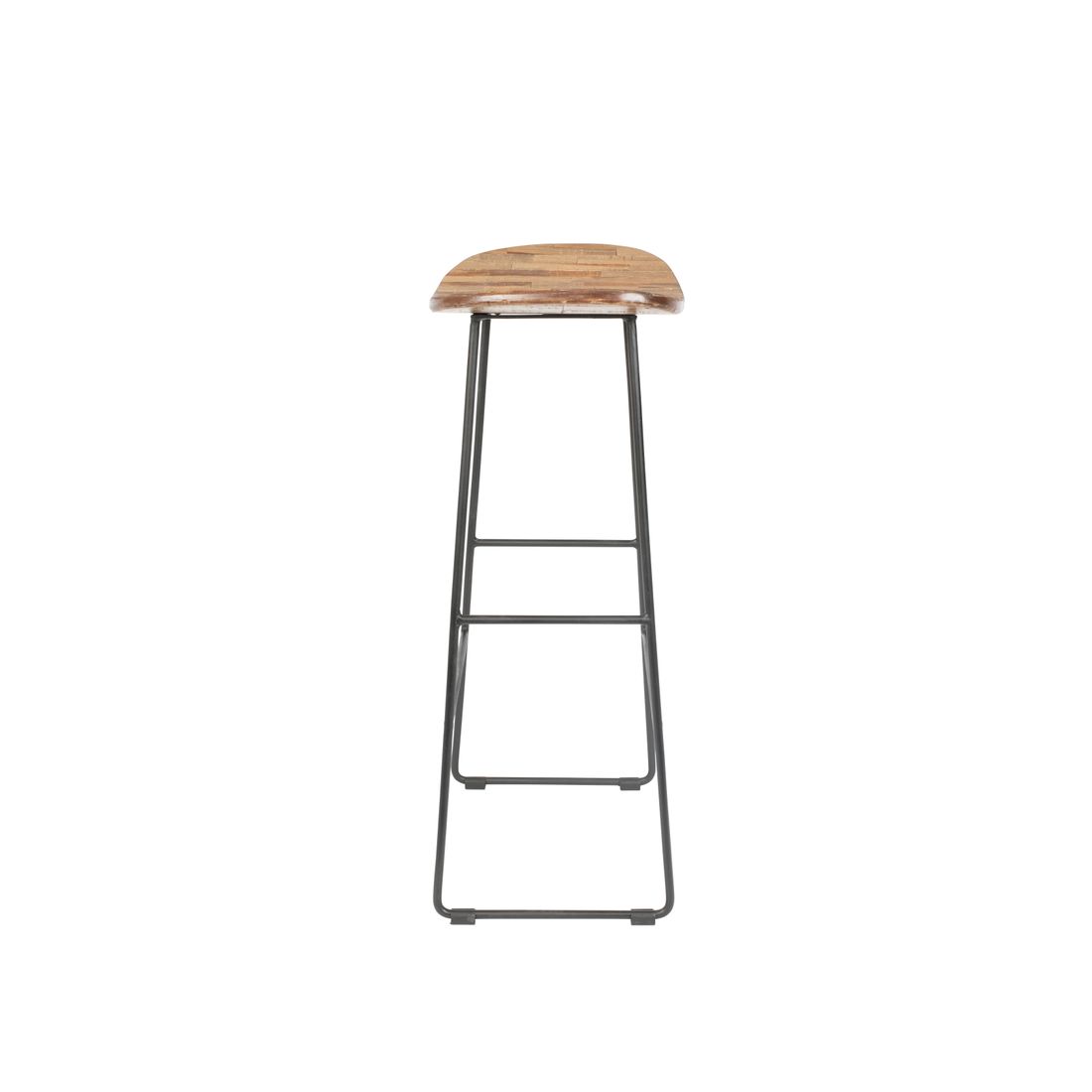 White Label Living Barkruk Tangle Naturel - KwaliteitWonen.nl